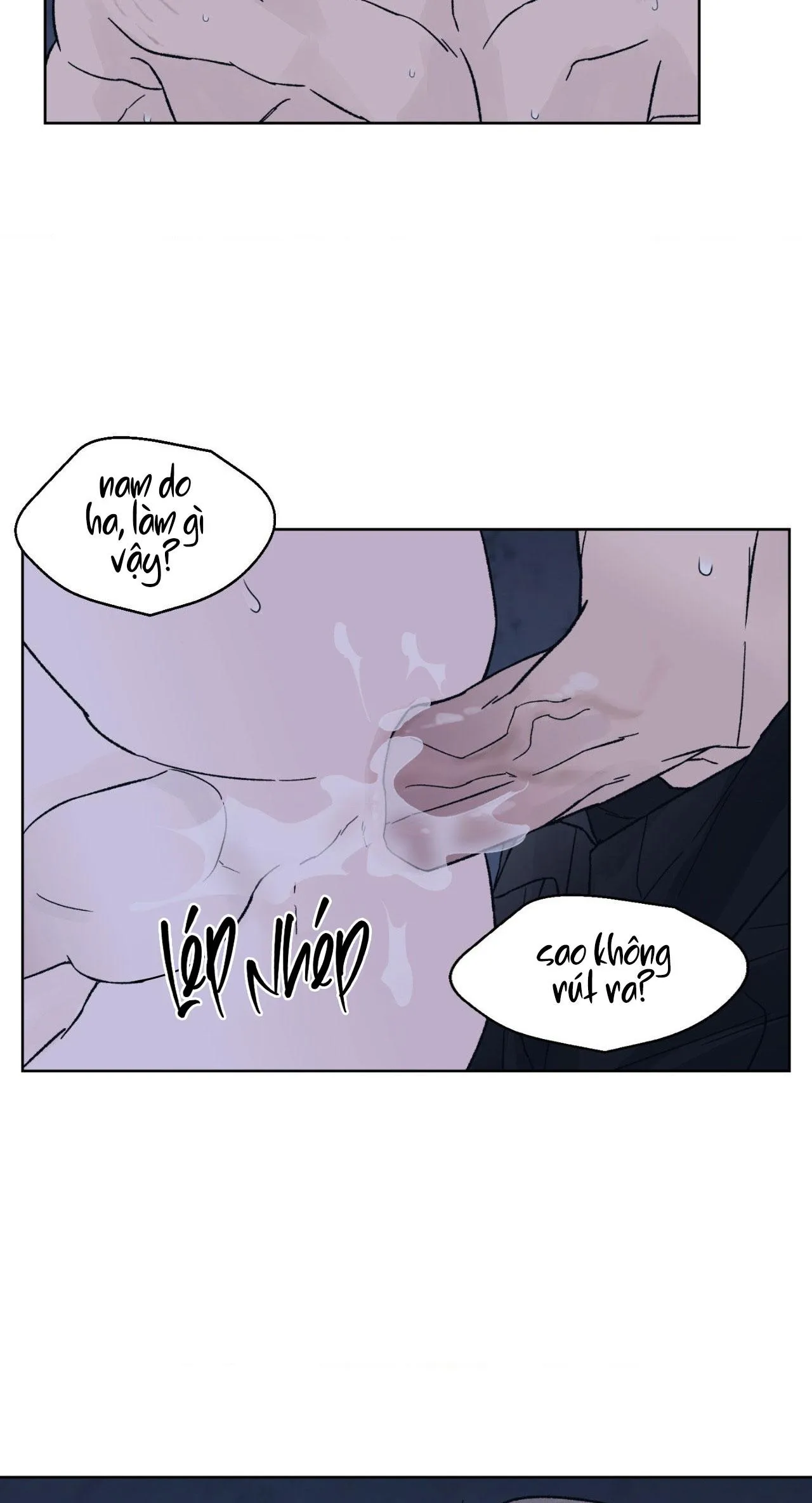 ĐÊM KINH HOÀNG Chapter 29 Trang 17