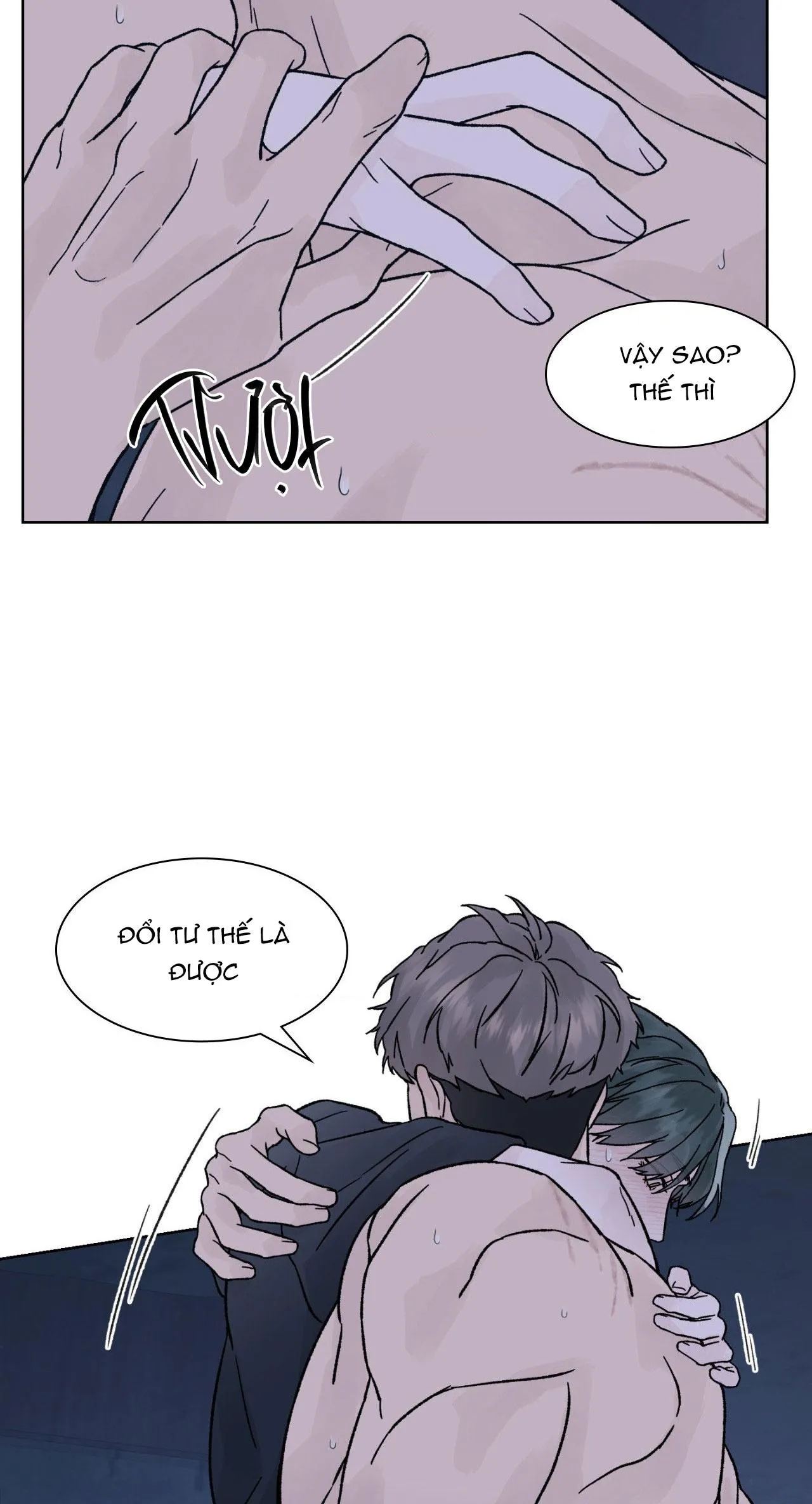 ĐÊM KINH HOÀNG Chapter 29 Trang 21