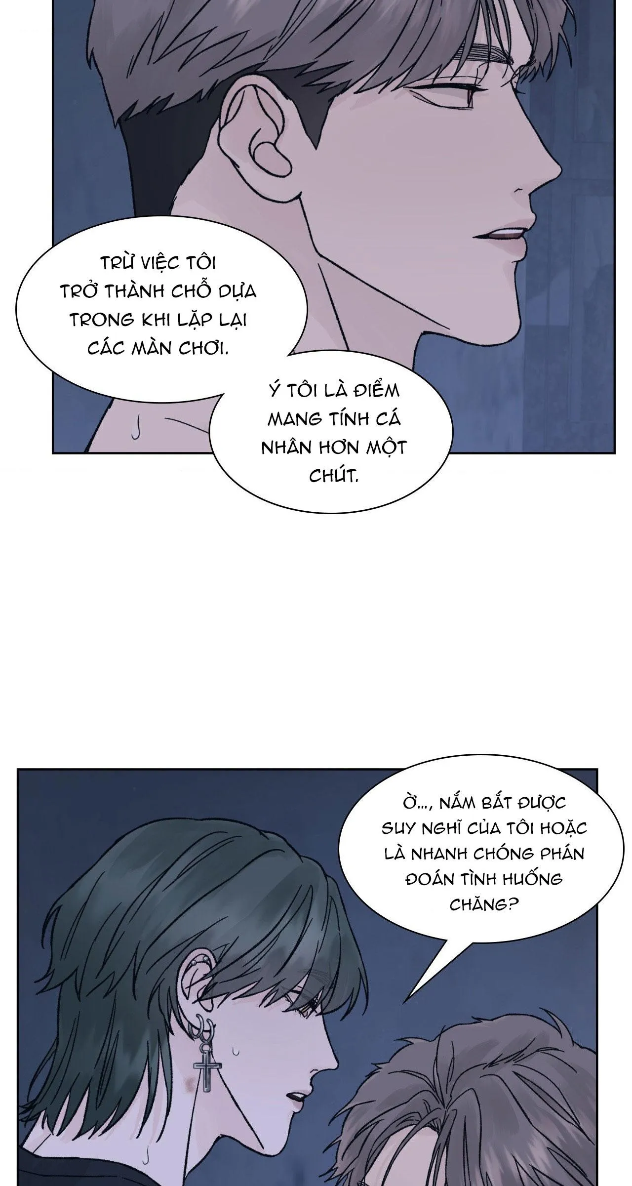 ĐÊM KINH HOÀNG Chapter 29 Trang 25