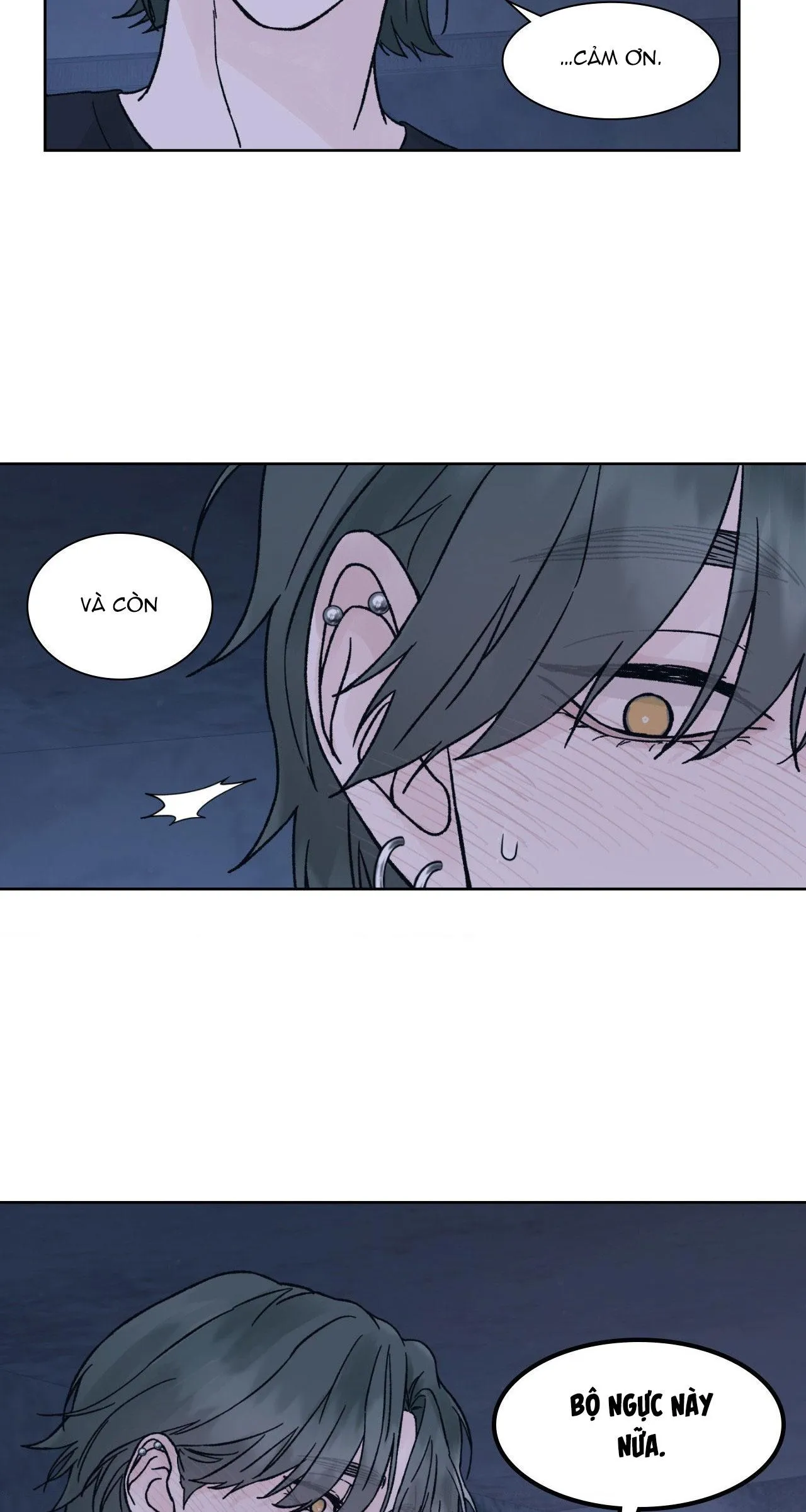 ĐÊM KINH HOÀNG Chapter 29 Trang 27