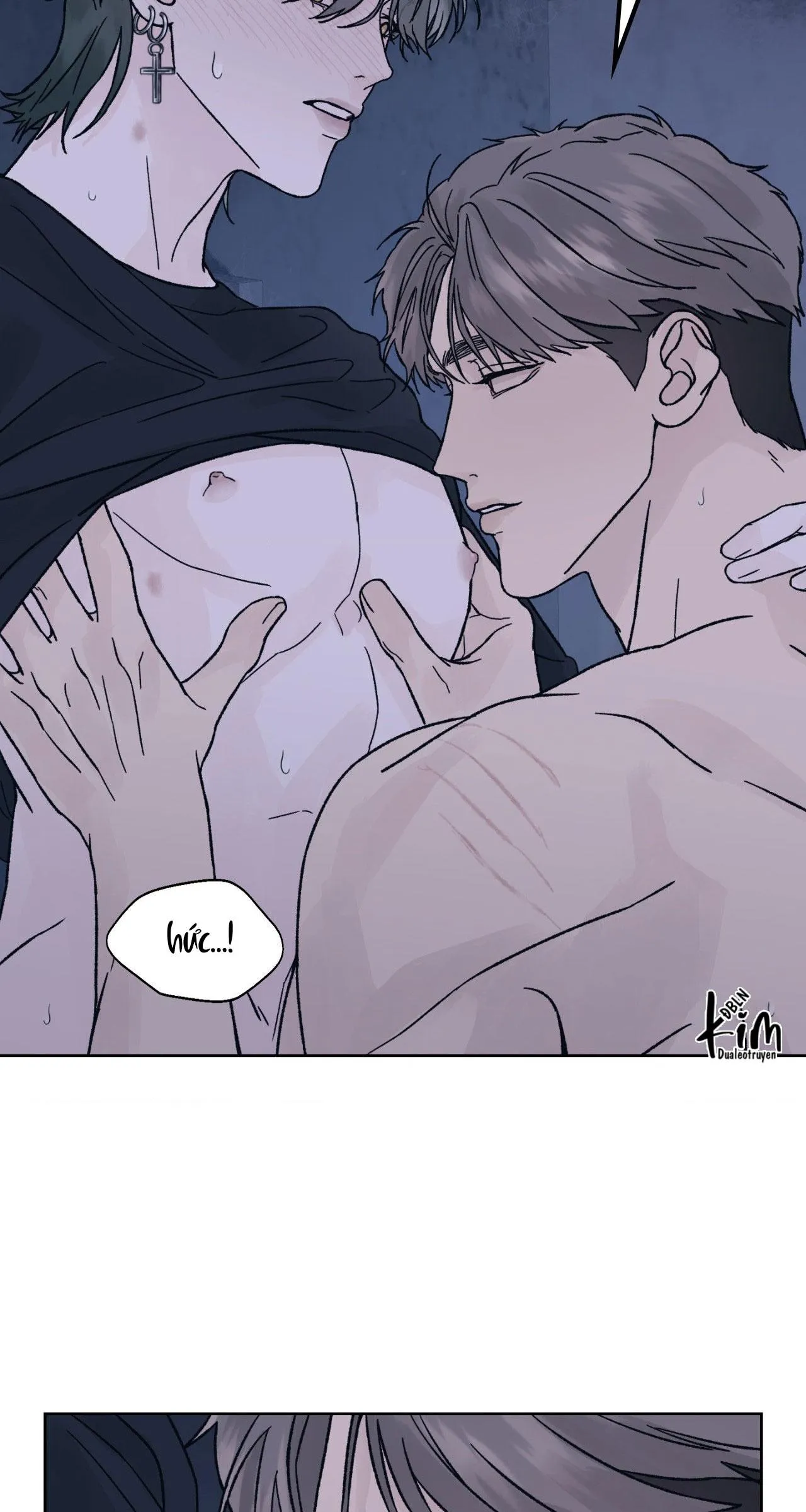 ĐÊM KINH HOÀNG Chapter 29 Trang 28