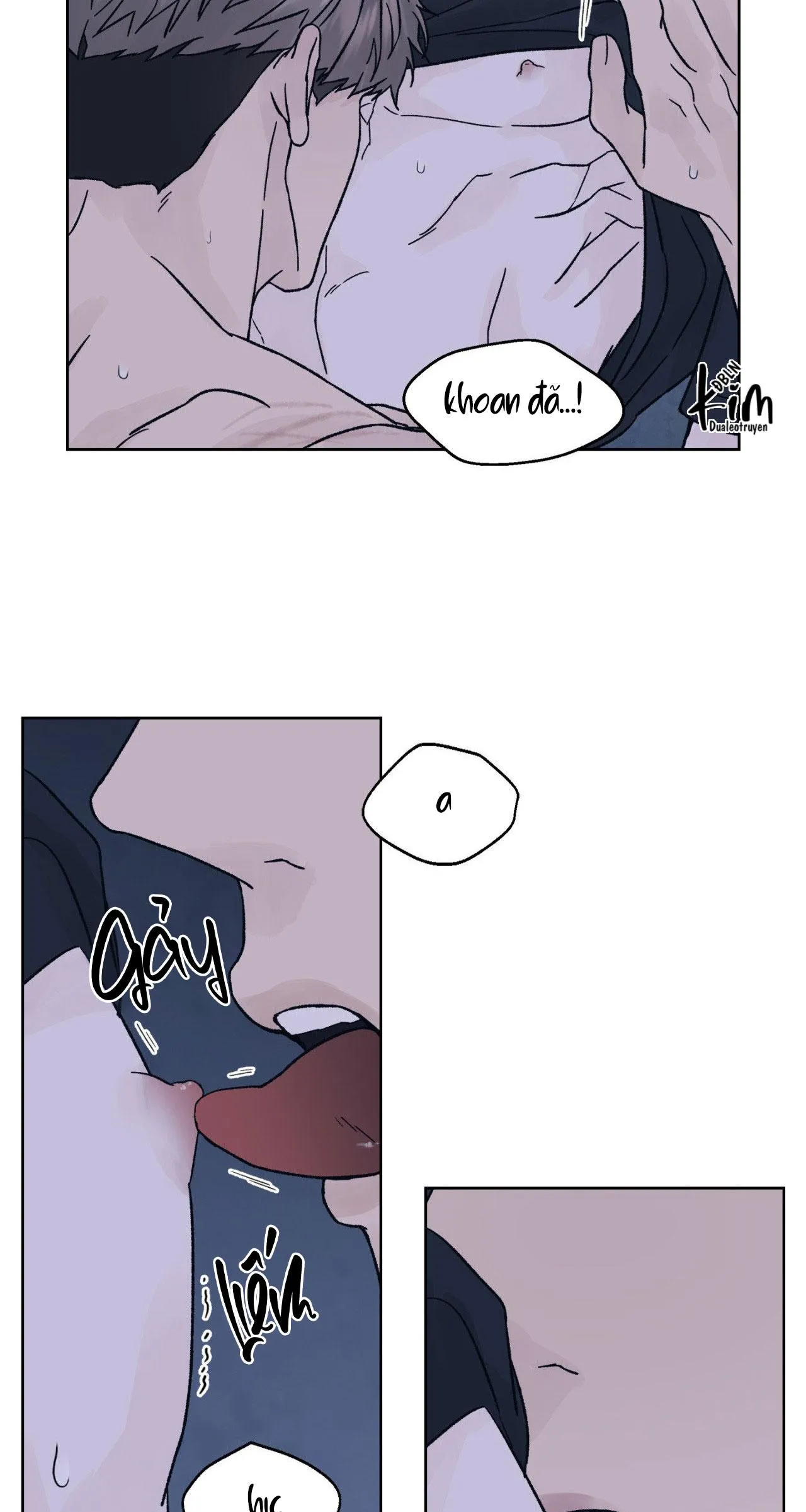 ĐÊM KINH HOÀNG Chapter 29 Trang 30