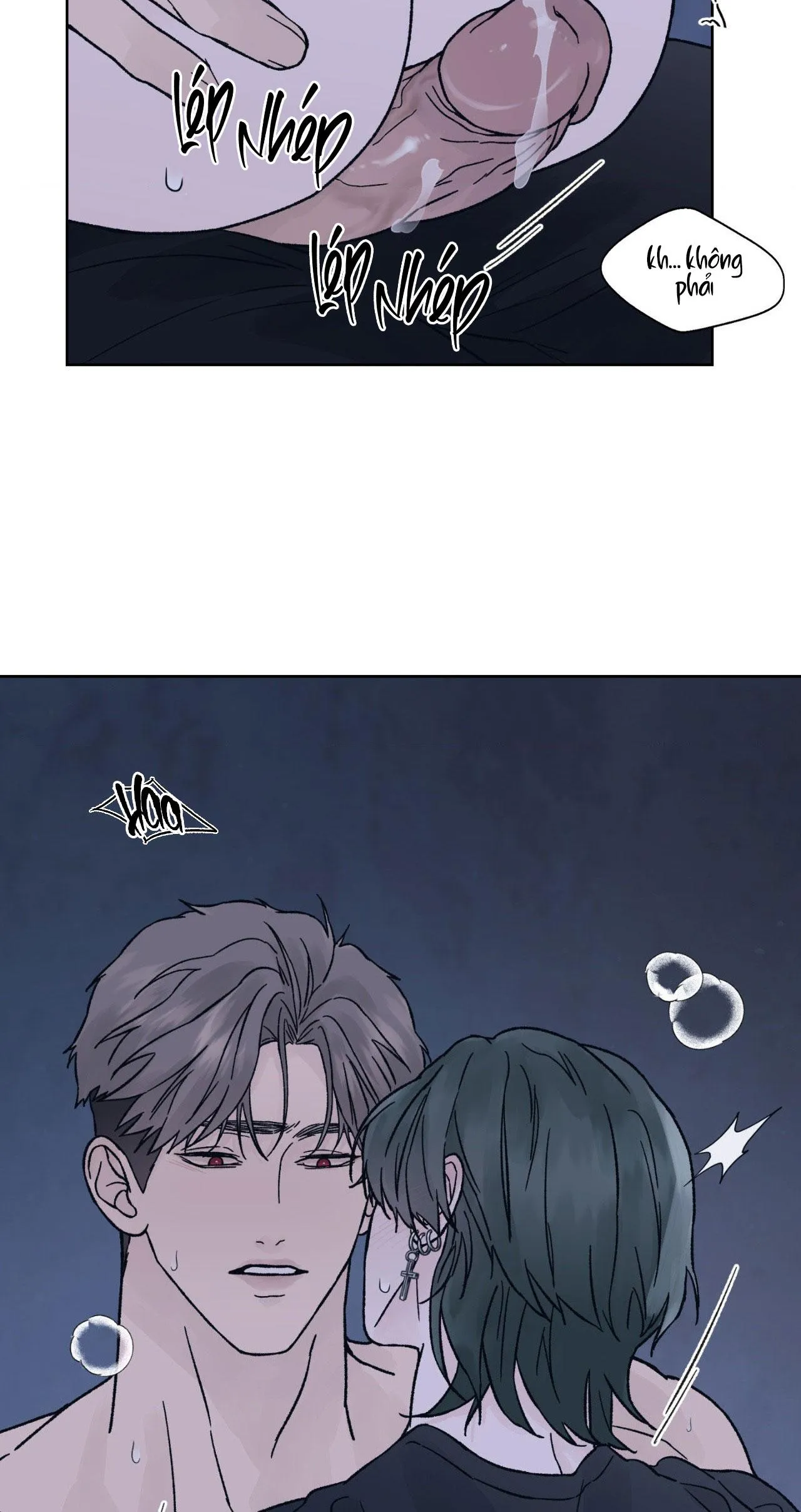 ĐÊM KINH HOÀNG Chapter 29 Trang 36