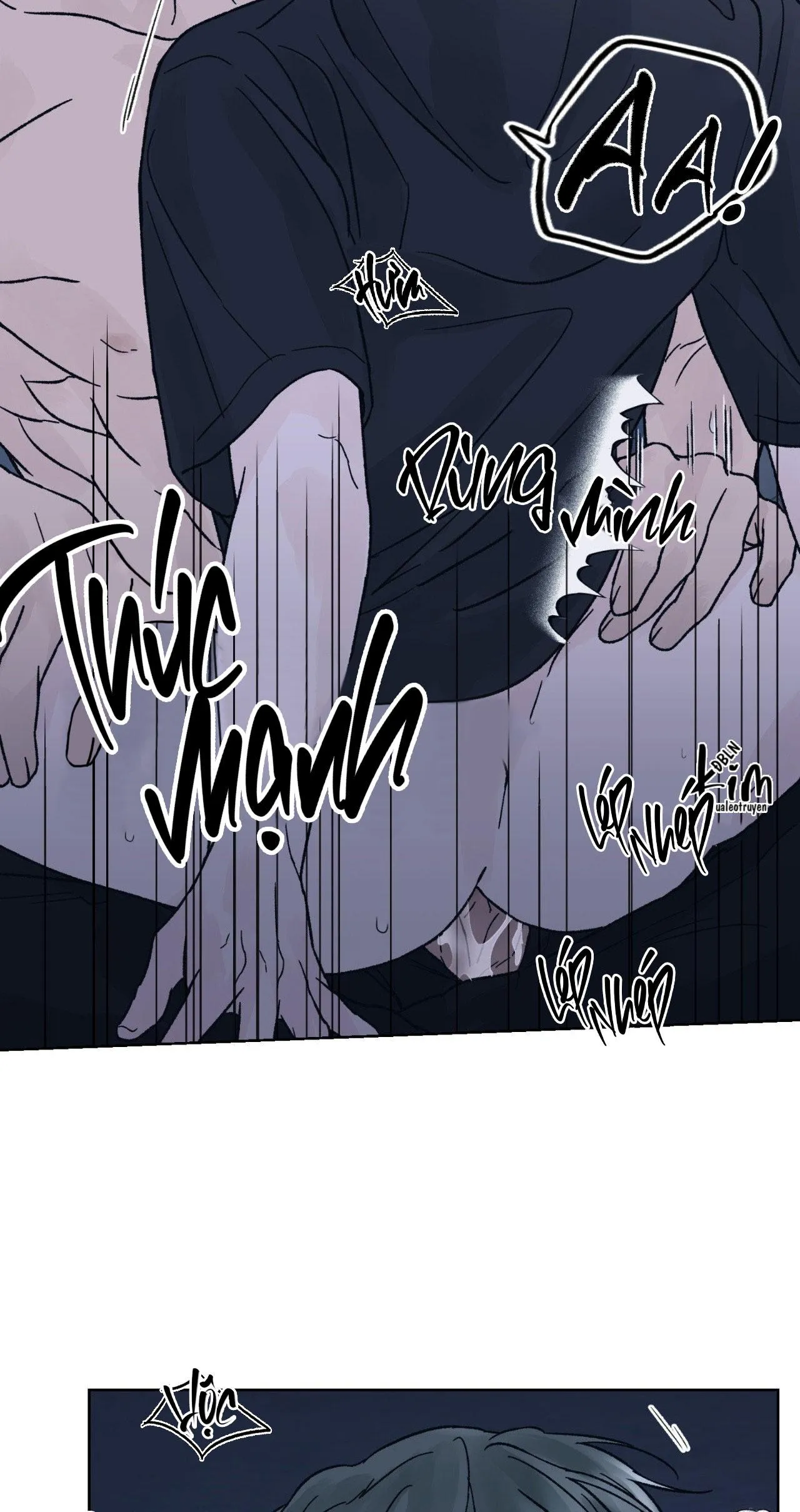 ĐÊM KINH HOÀNG Chapter 29 Trang 37