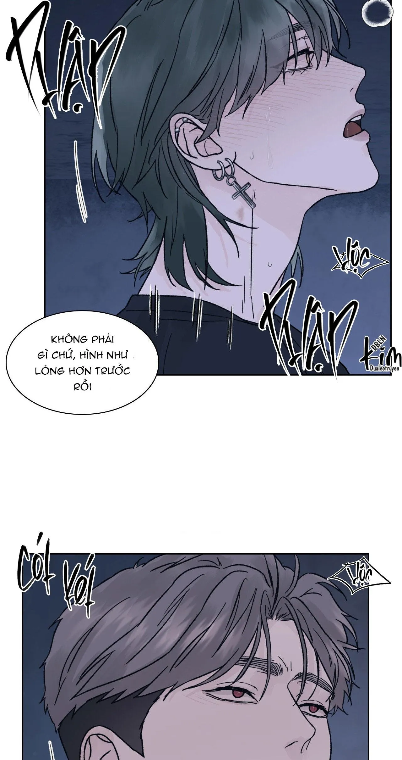 ĐÊM KINH HOÀNG Chapter 29 Trang 38