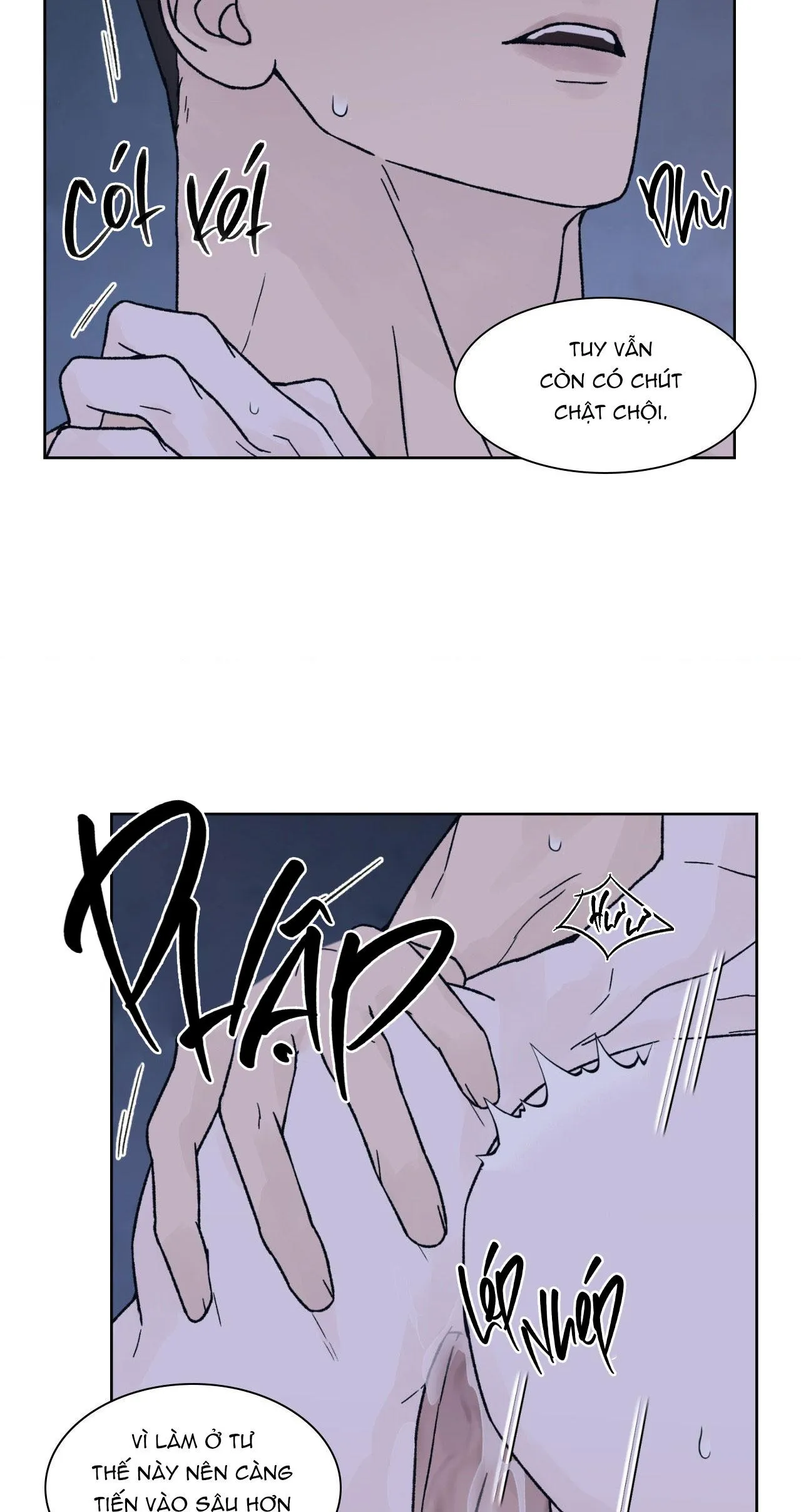 ĐÊM KINH HOÀNG Chapter 29 Trang 39