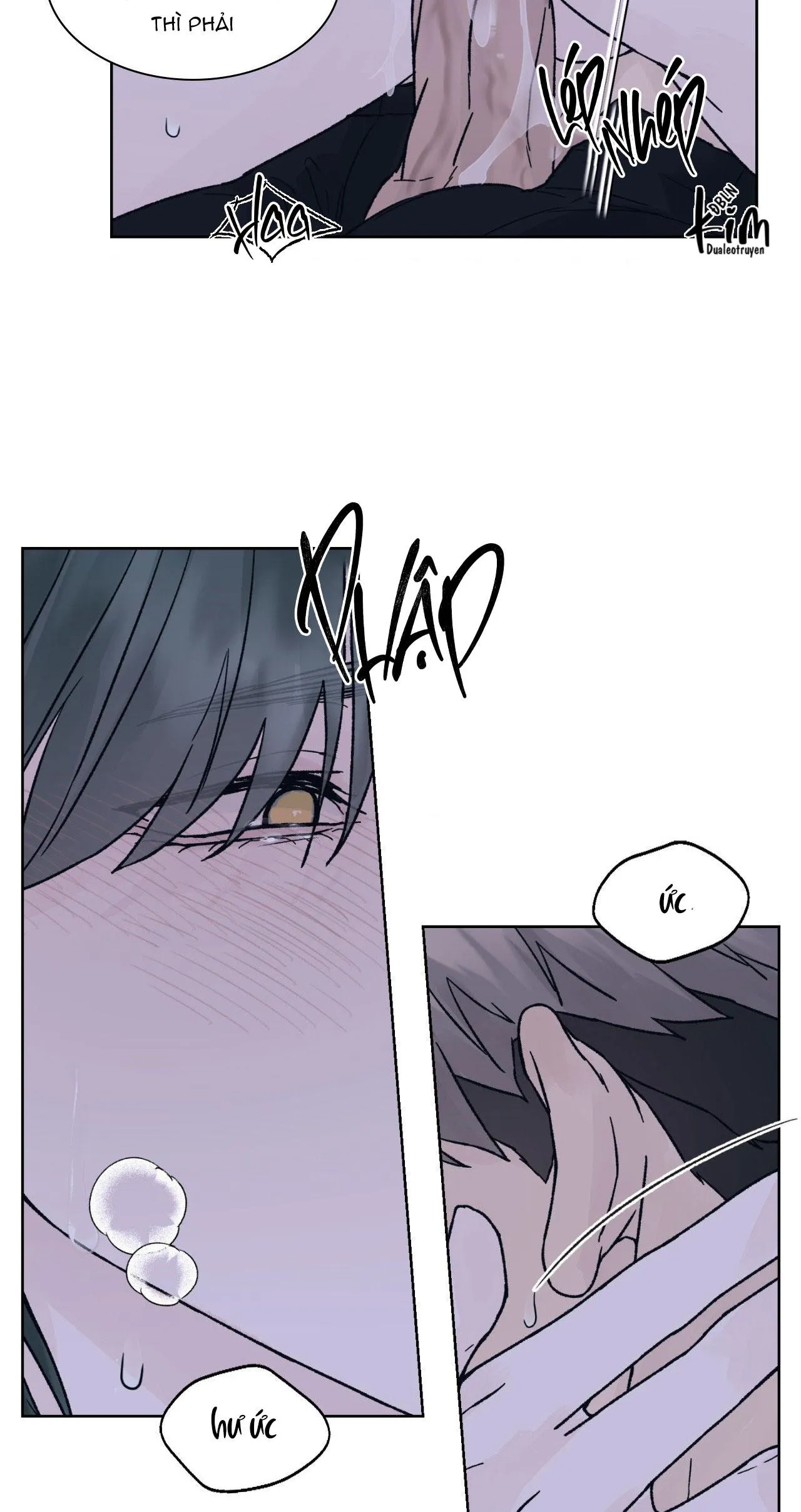 ĐÊM KINH HOÀNG Chapter 29 Trang 40