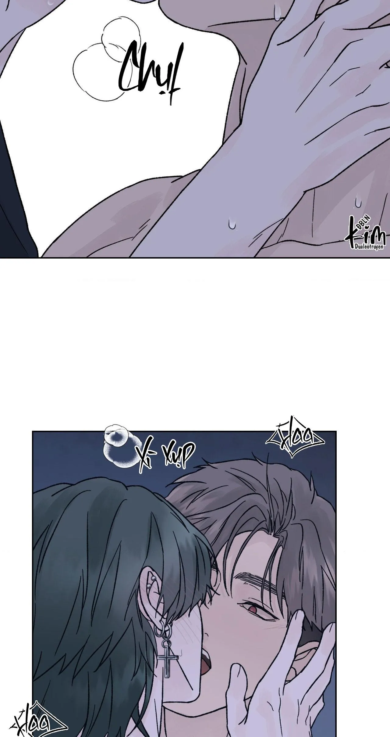 ĐÊM KINH HOÀNG Chapter 29 Trang 42