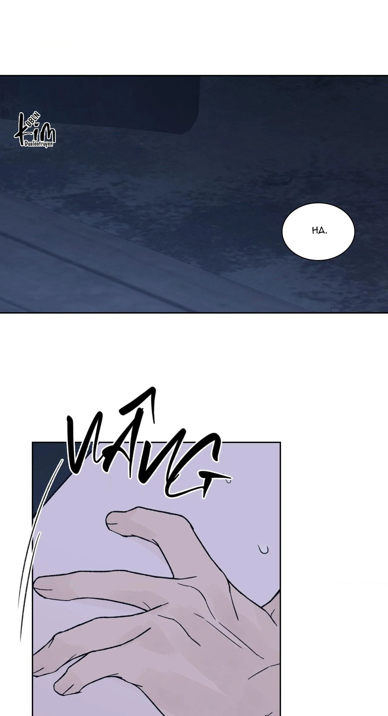 ĐÊM KINH HOÀNG Chapter 29 Trang 46