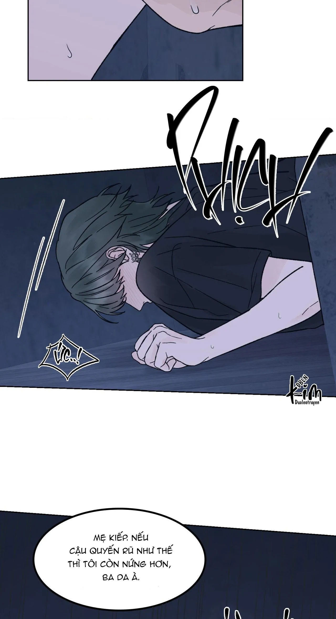 ĐÊM KINH HOÀNG Chapter 29 Trang 47