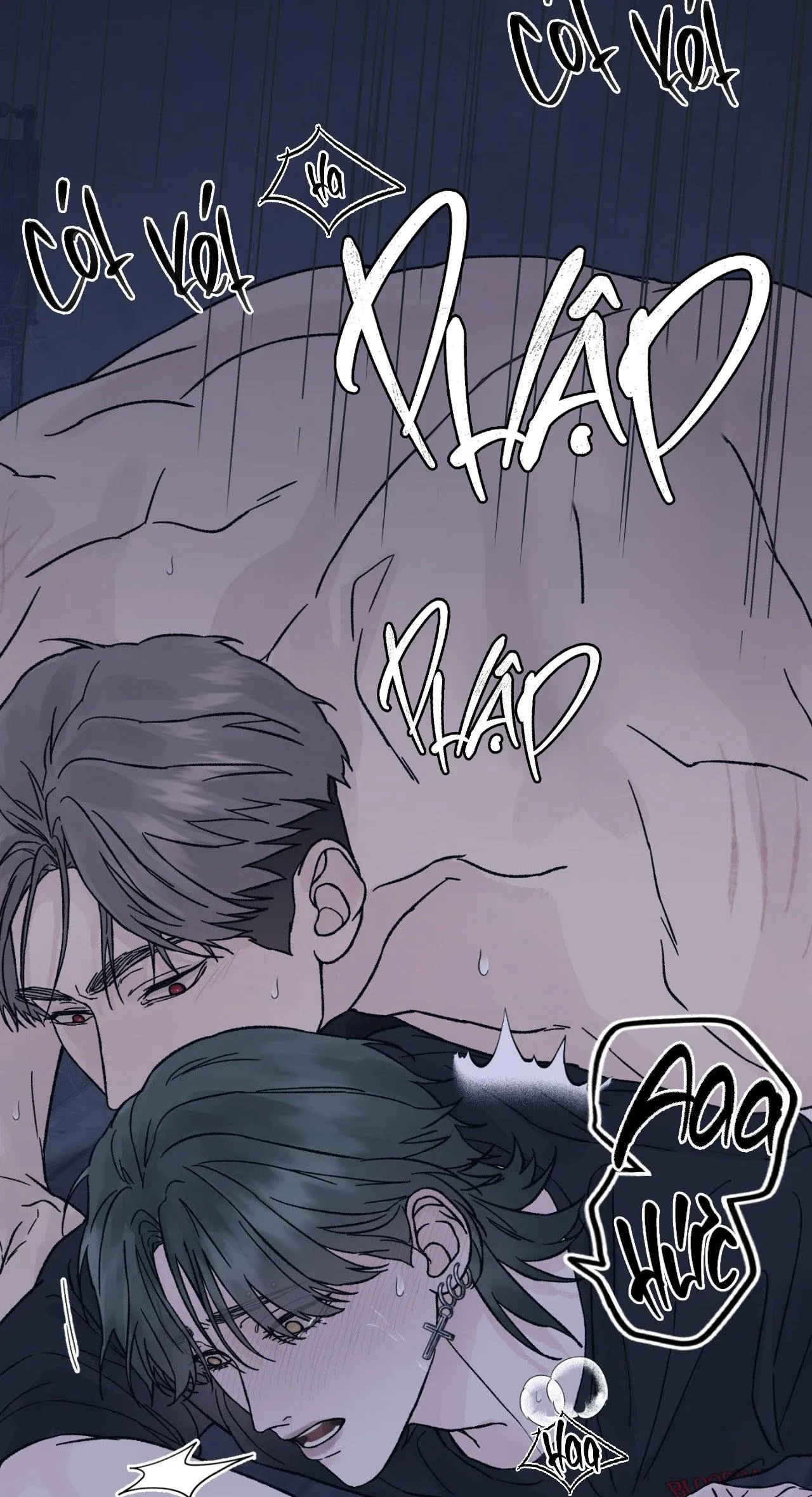 ĐÊM KINH HOÀNG Chapter 29 Trang 48