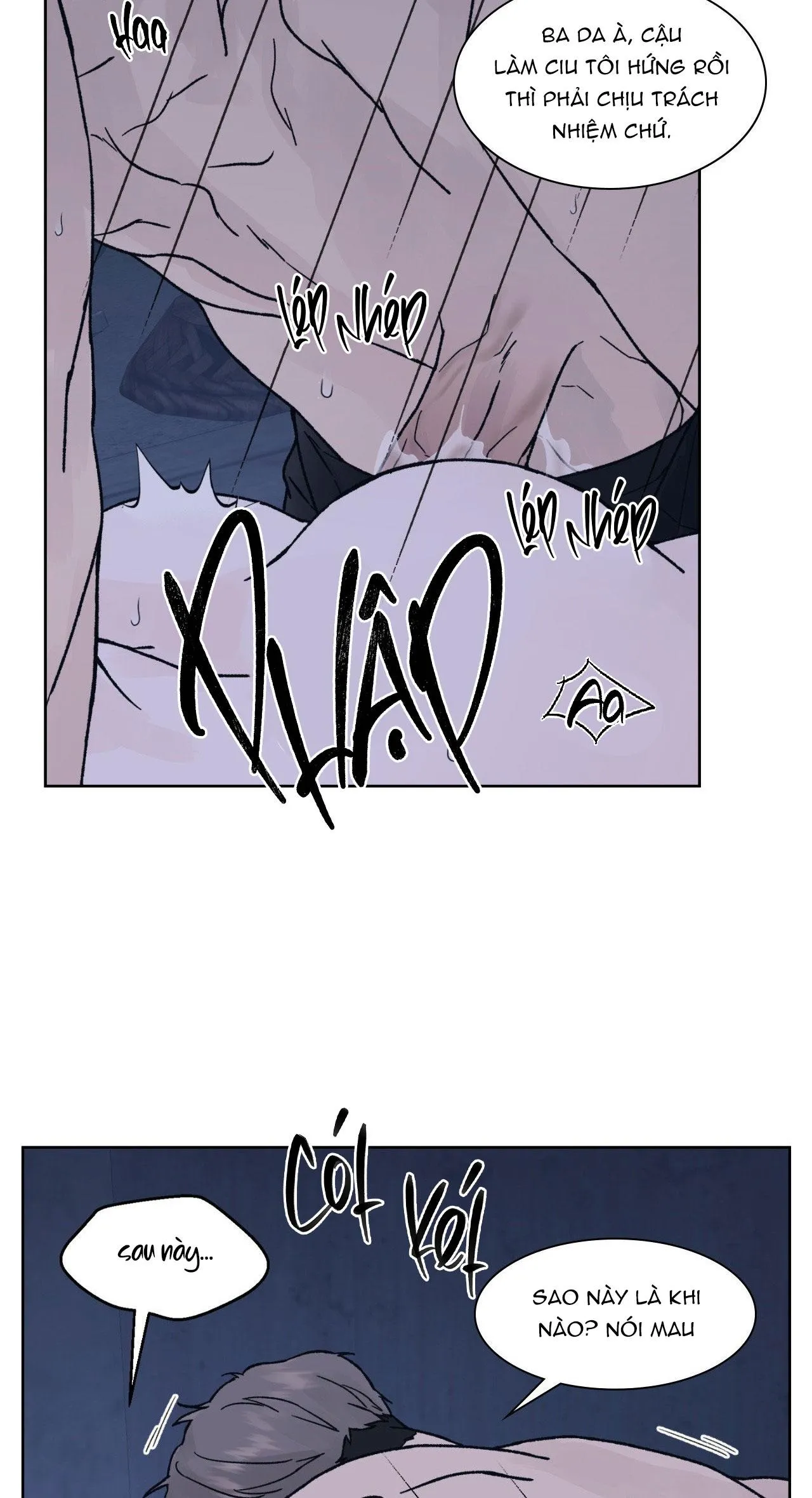 ĐÊM KINH HOÀNG Chapter 29 Trang 52