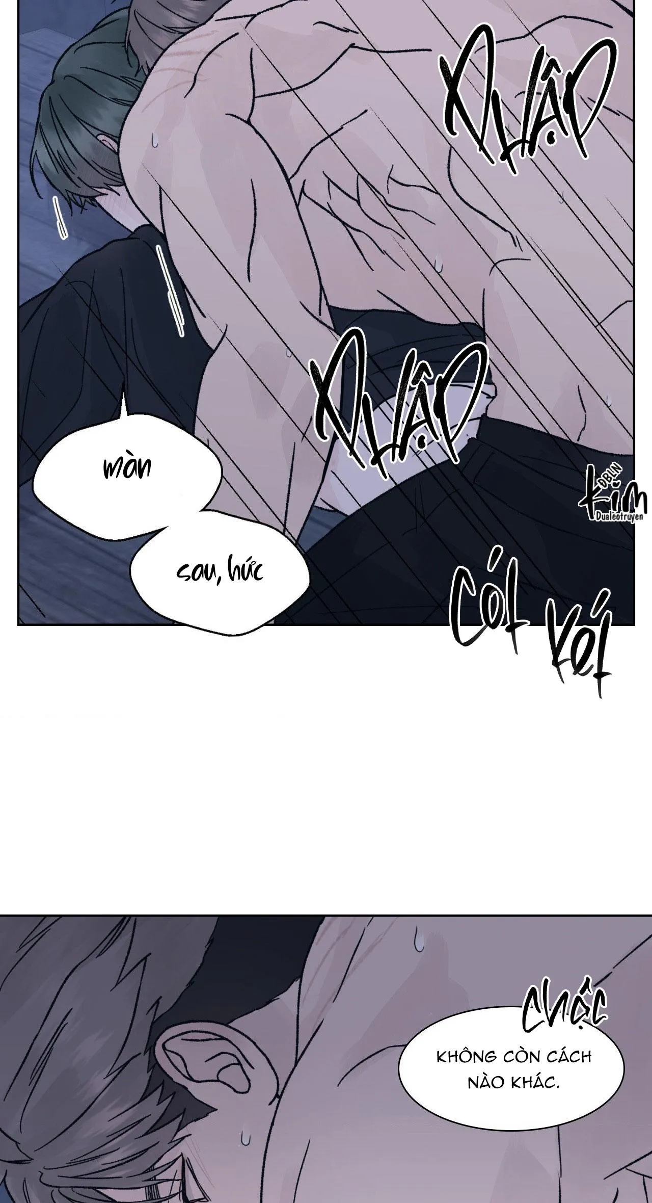 ĐÊM KINH HOÀNG Chapter 29 Trang 53