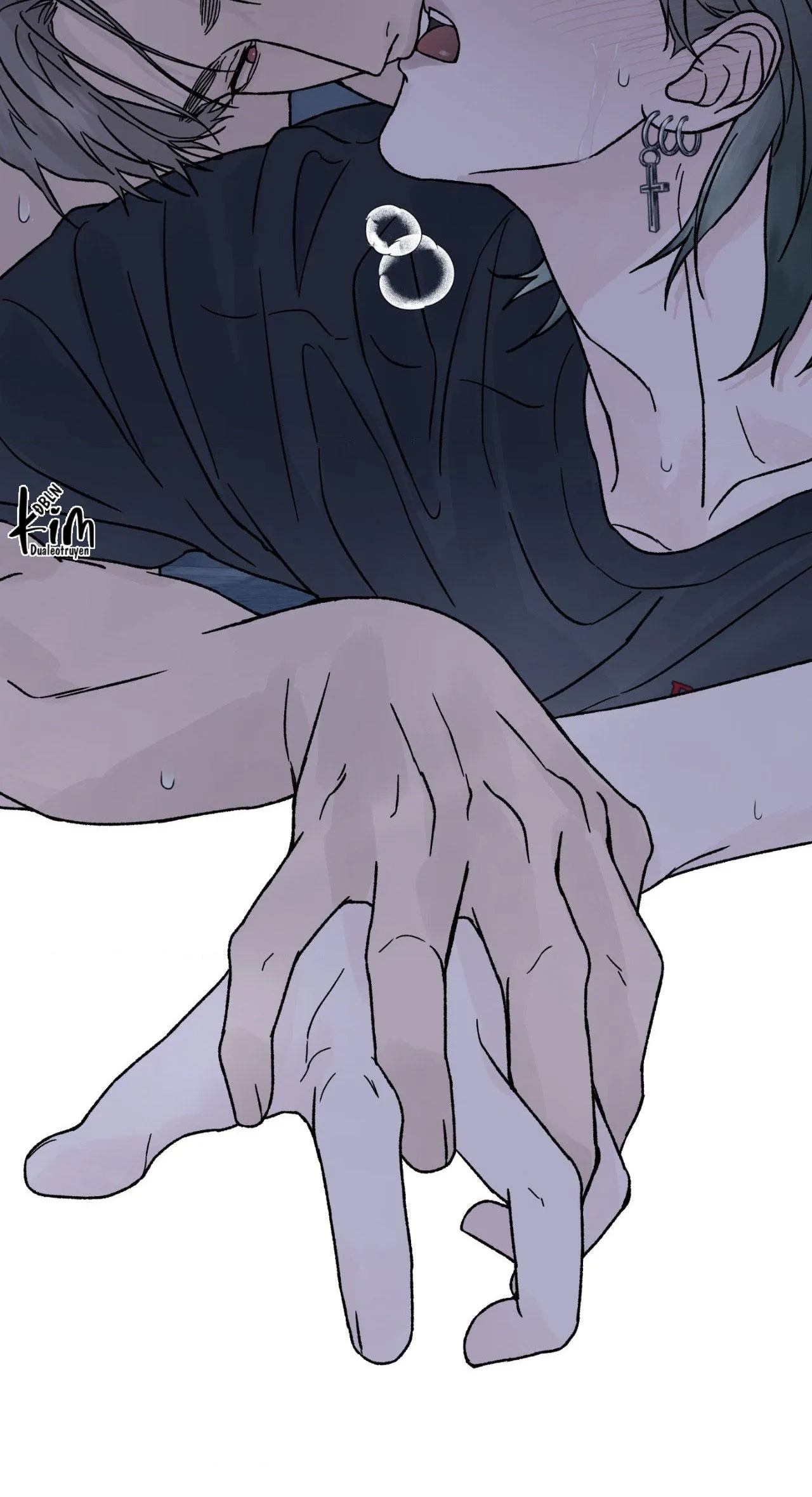 ĐÊM KINH HOÀNG Chapter 29 Trang 55