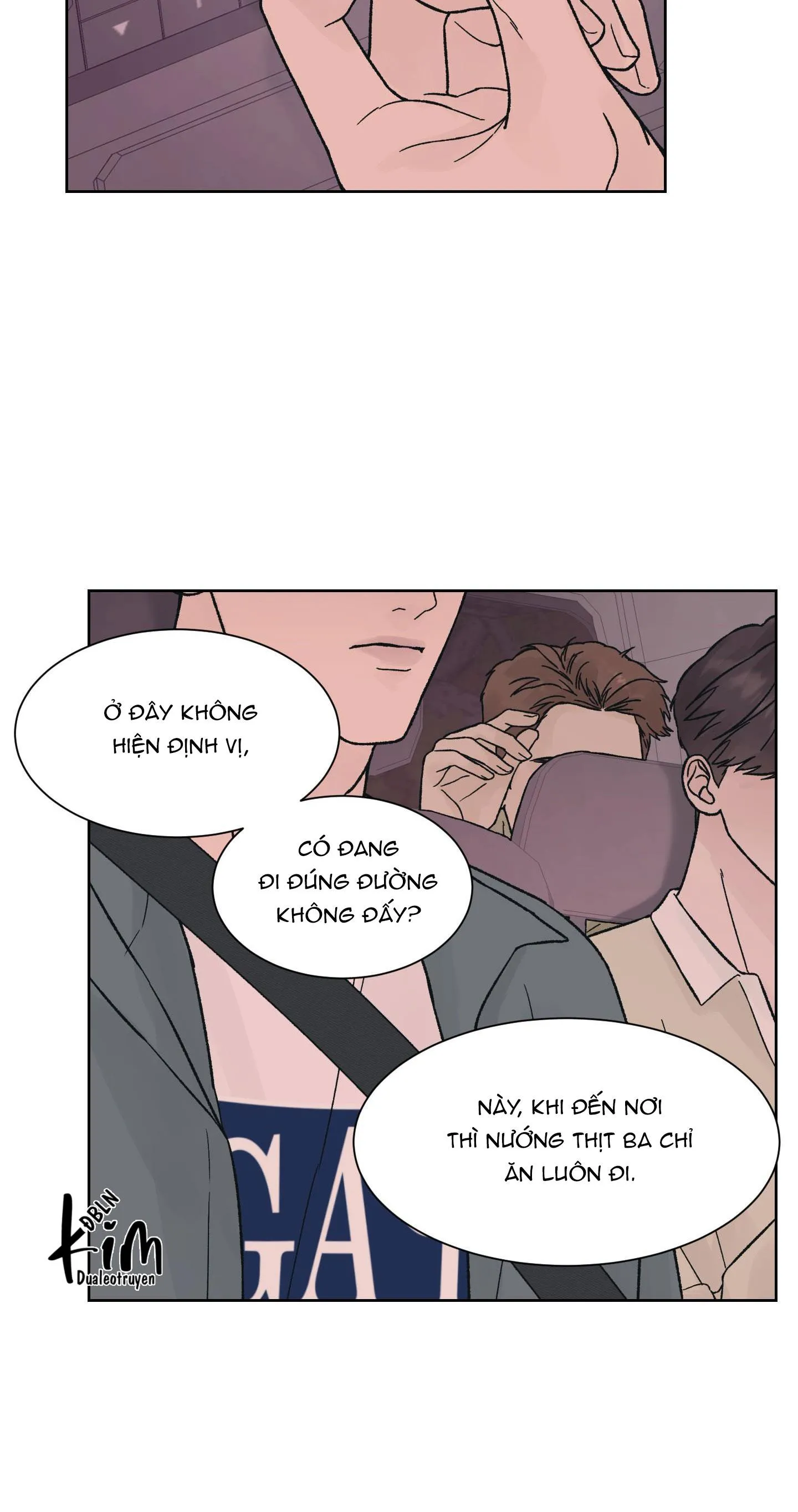 ĐÊM KINH HOÀNG Chapter 30 Trang 4