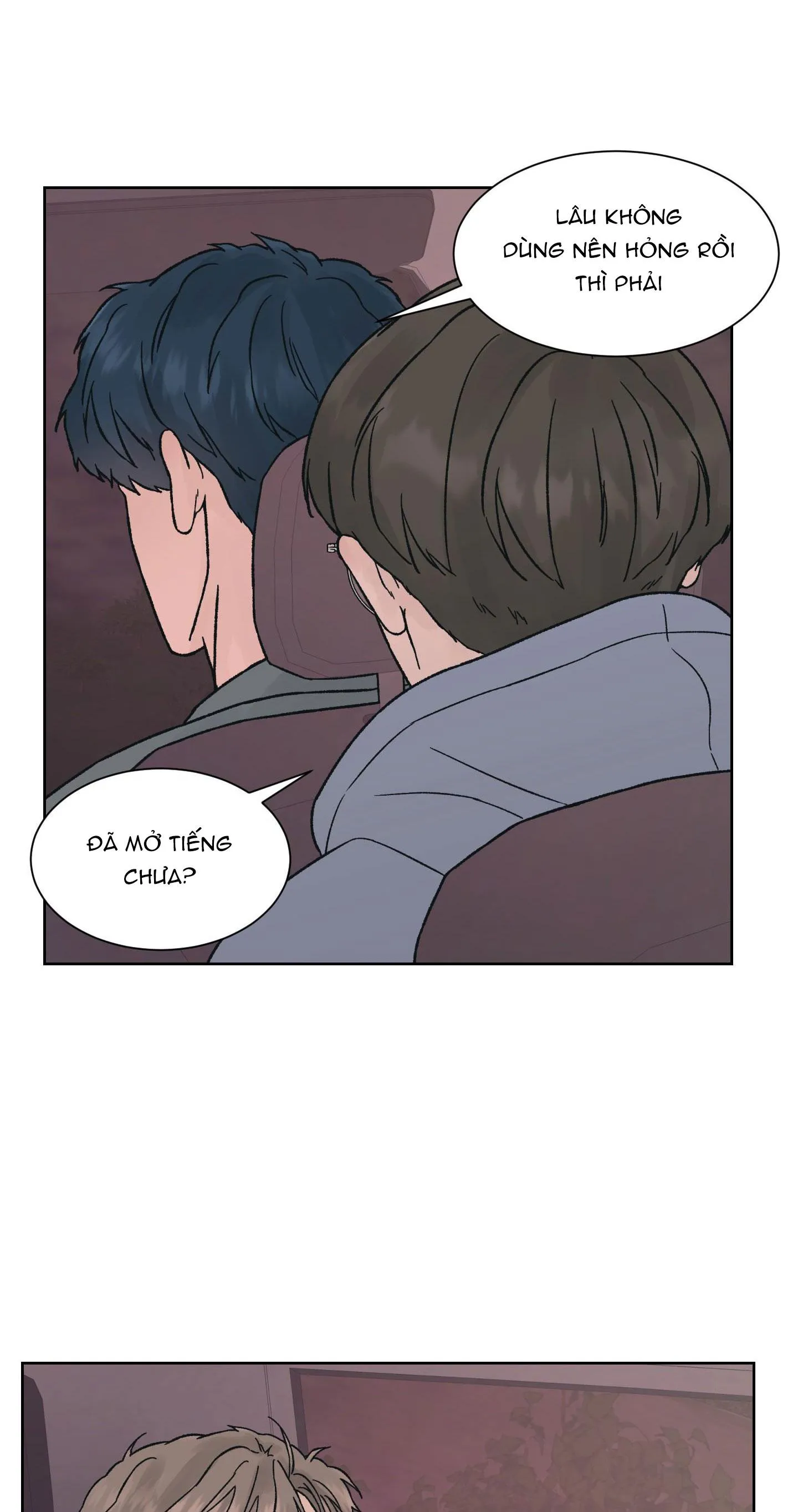 ĐÊM KINH HOÀNG Chapter 30 Trang 5