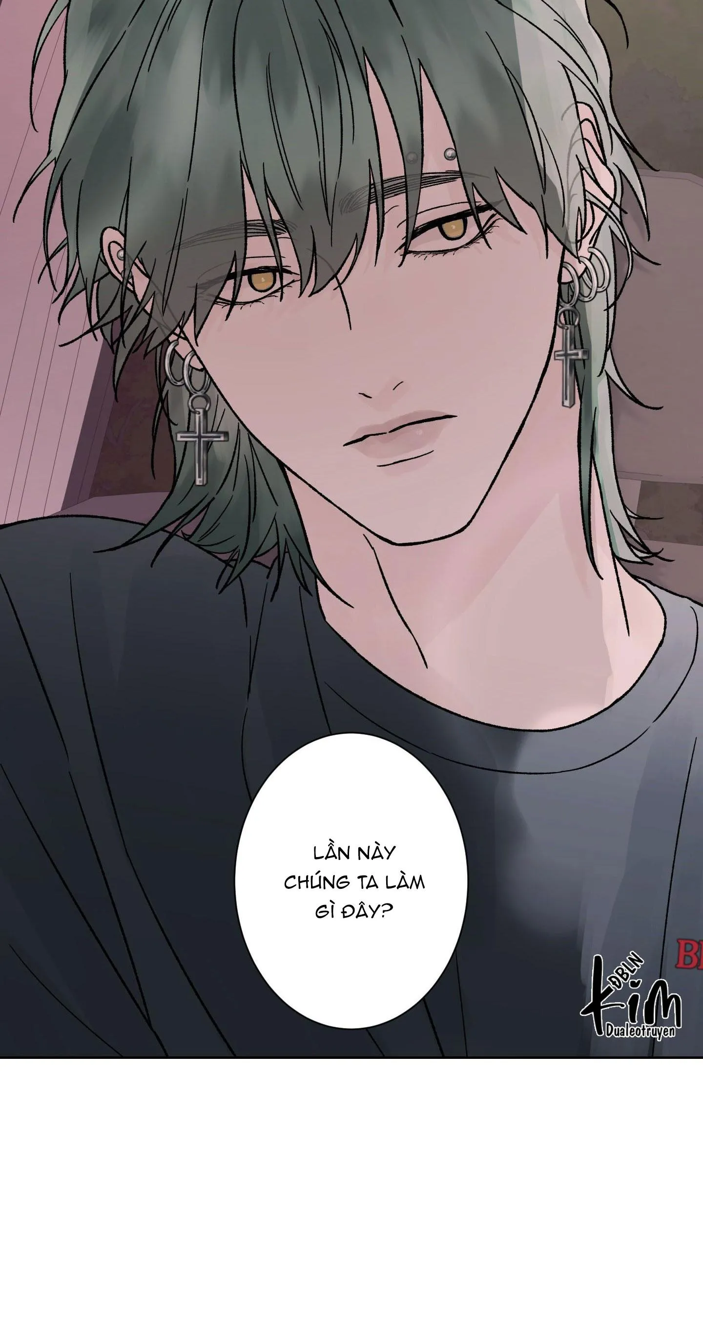 ĐÊM KINH HOÀNG Chapter 30 Trang 7