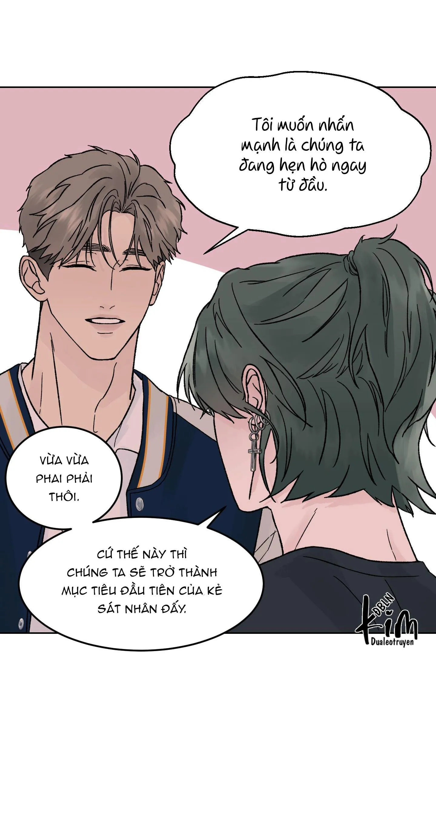 ĐÊM KINH HOÀNG Chapter 30 Trang 12