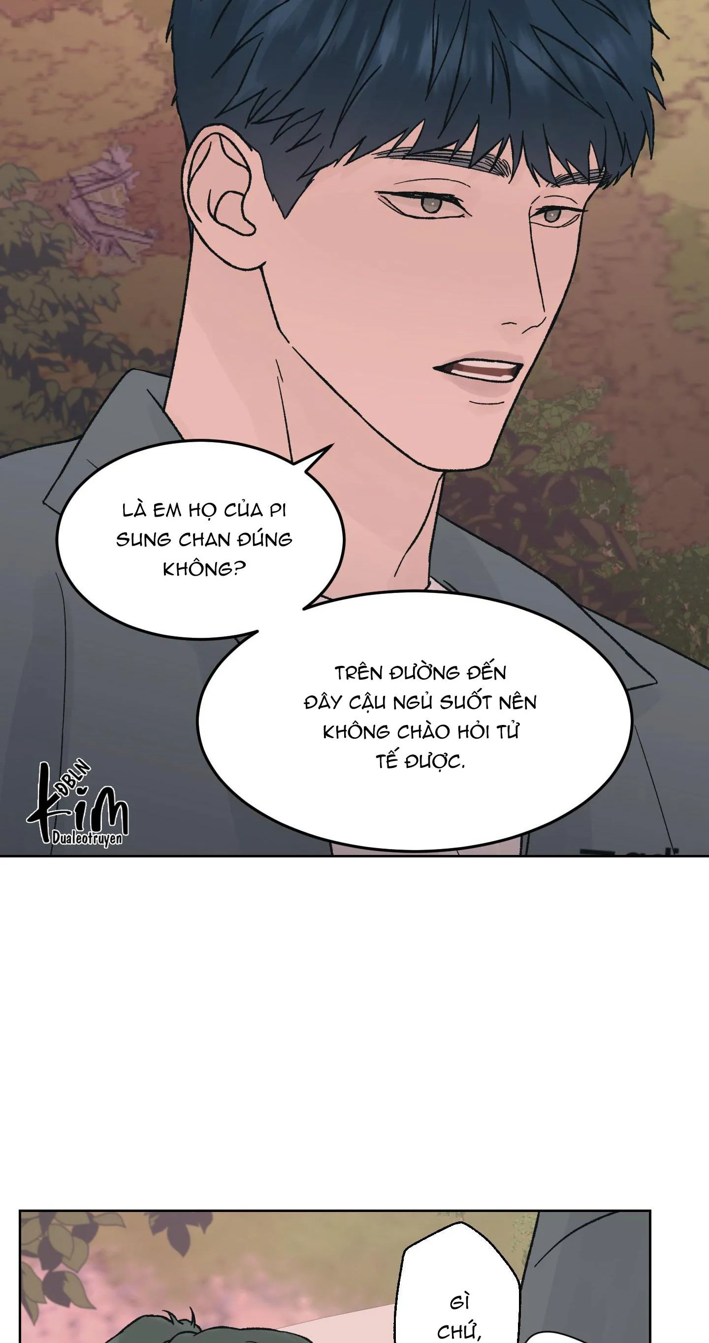 ĐÊM KINH HOÀNG Chapter 30 Trang 16
