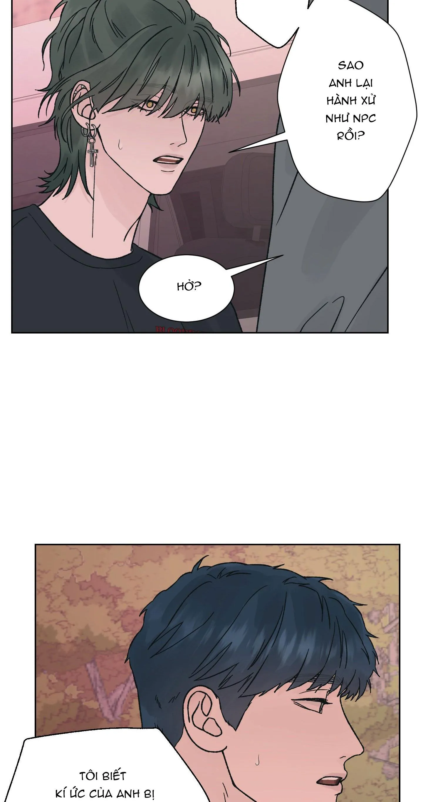 ĐÊM KINH HOÀNG Chapter 30 Trang 17