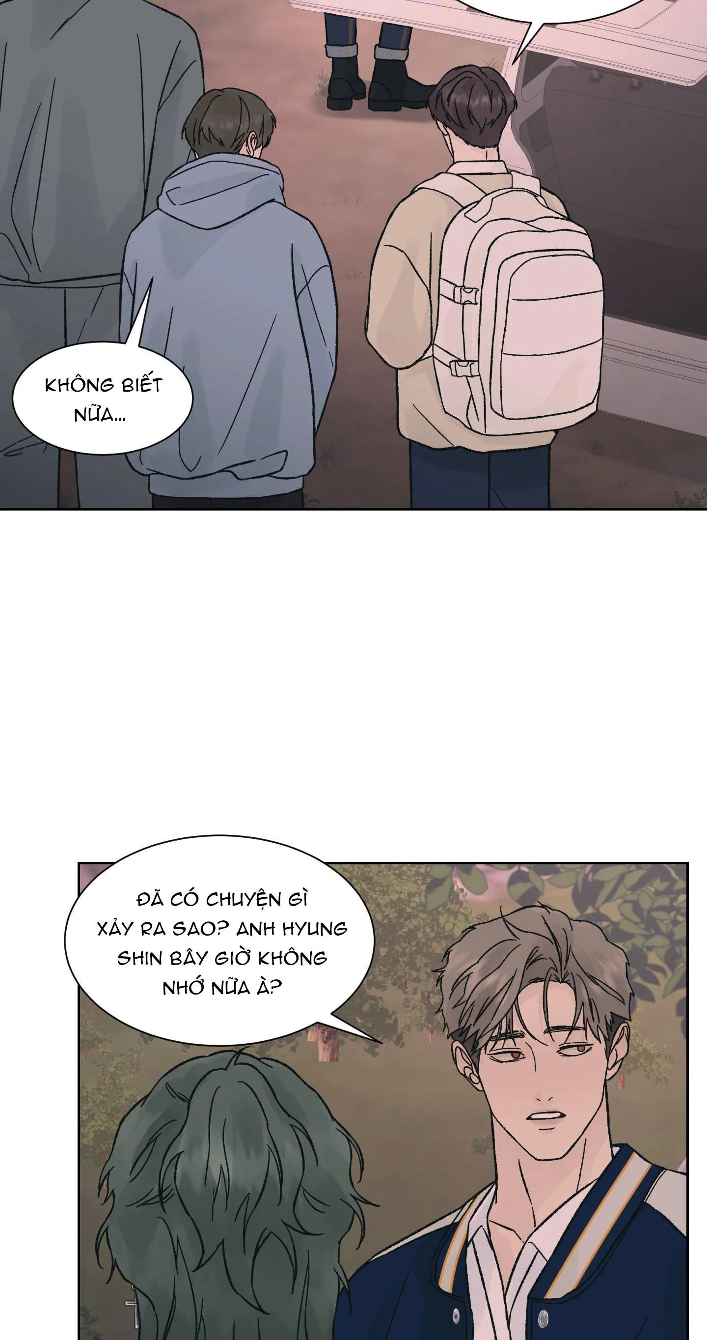 ĐÊM KINH HOÀNG Chapter 30 Trang 19