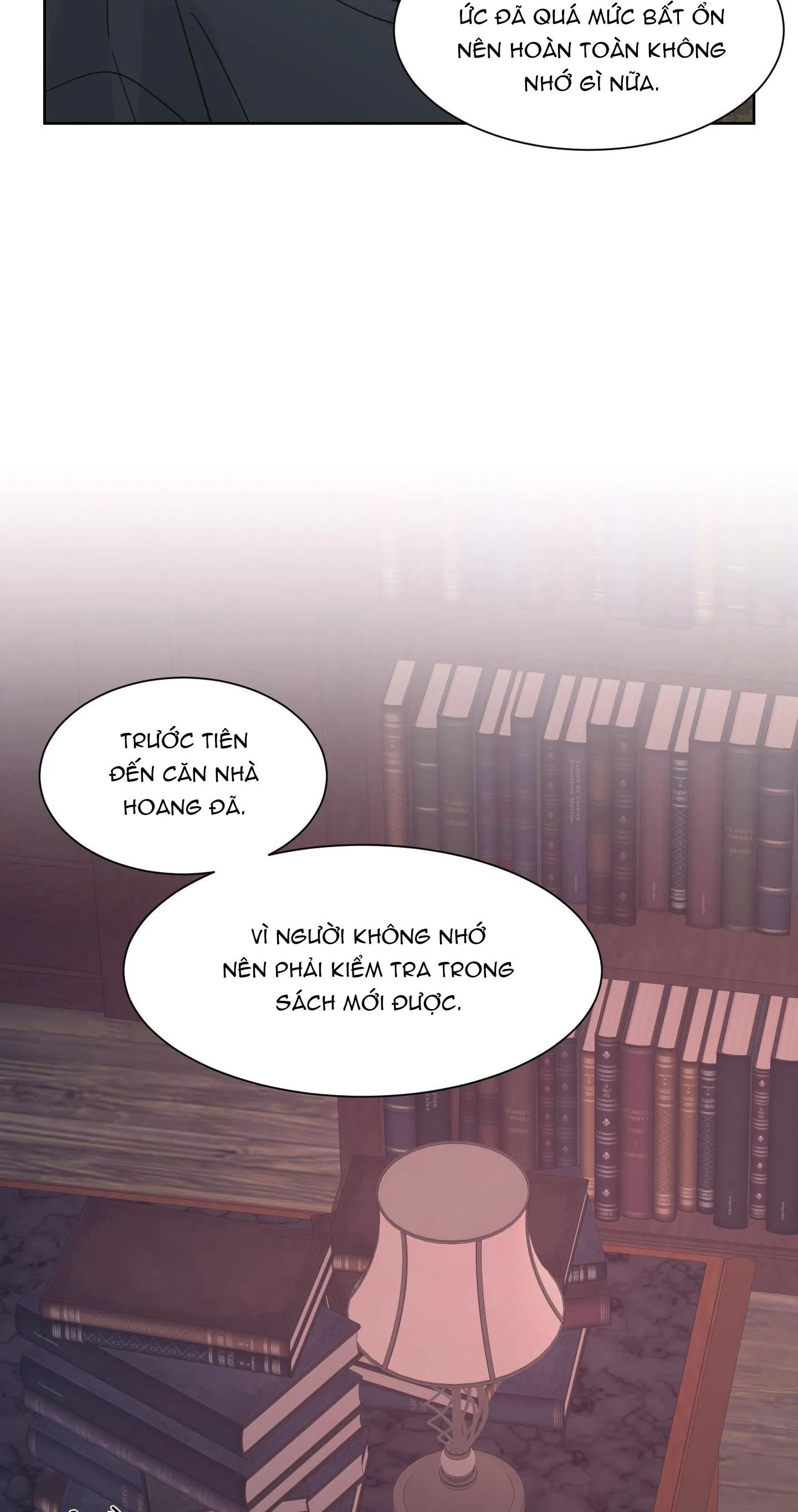 ĐÊM KINH HOÀNG Chapter 30 Trang 21