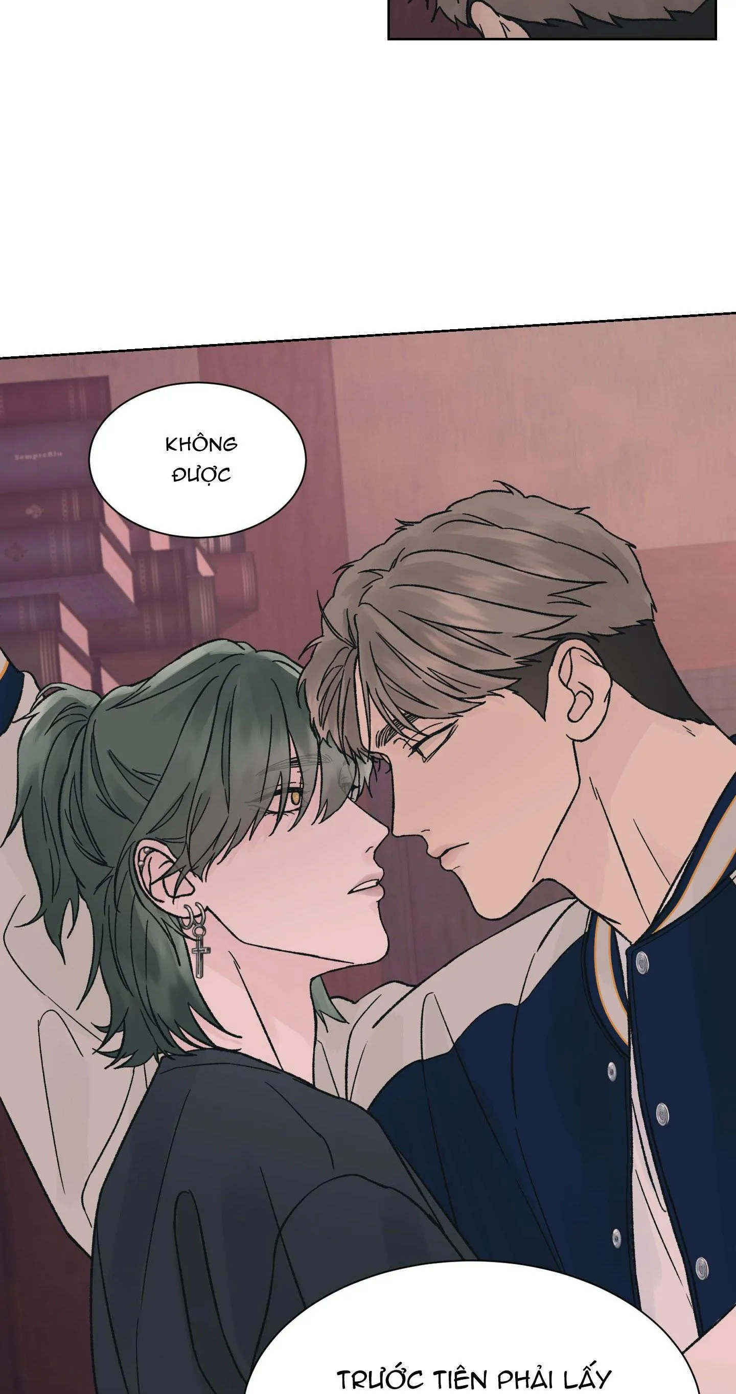 ĐÊM KINH HOÀNG Chapter 30 Trang 30