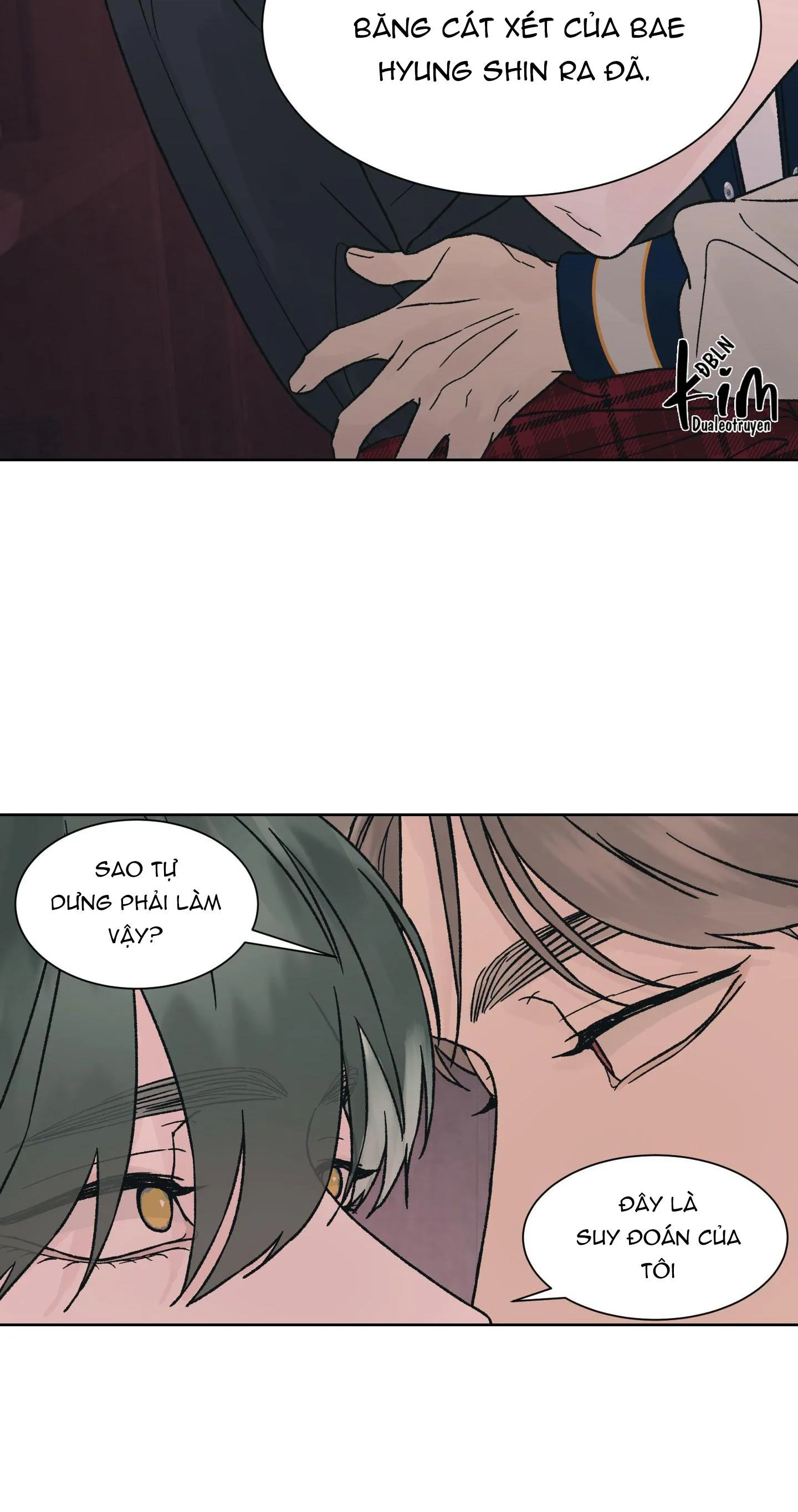 ĐÊM KINH HOÀNG Chapter 30 Trang 31