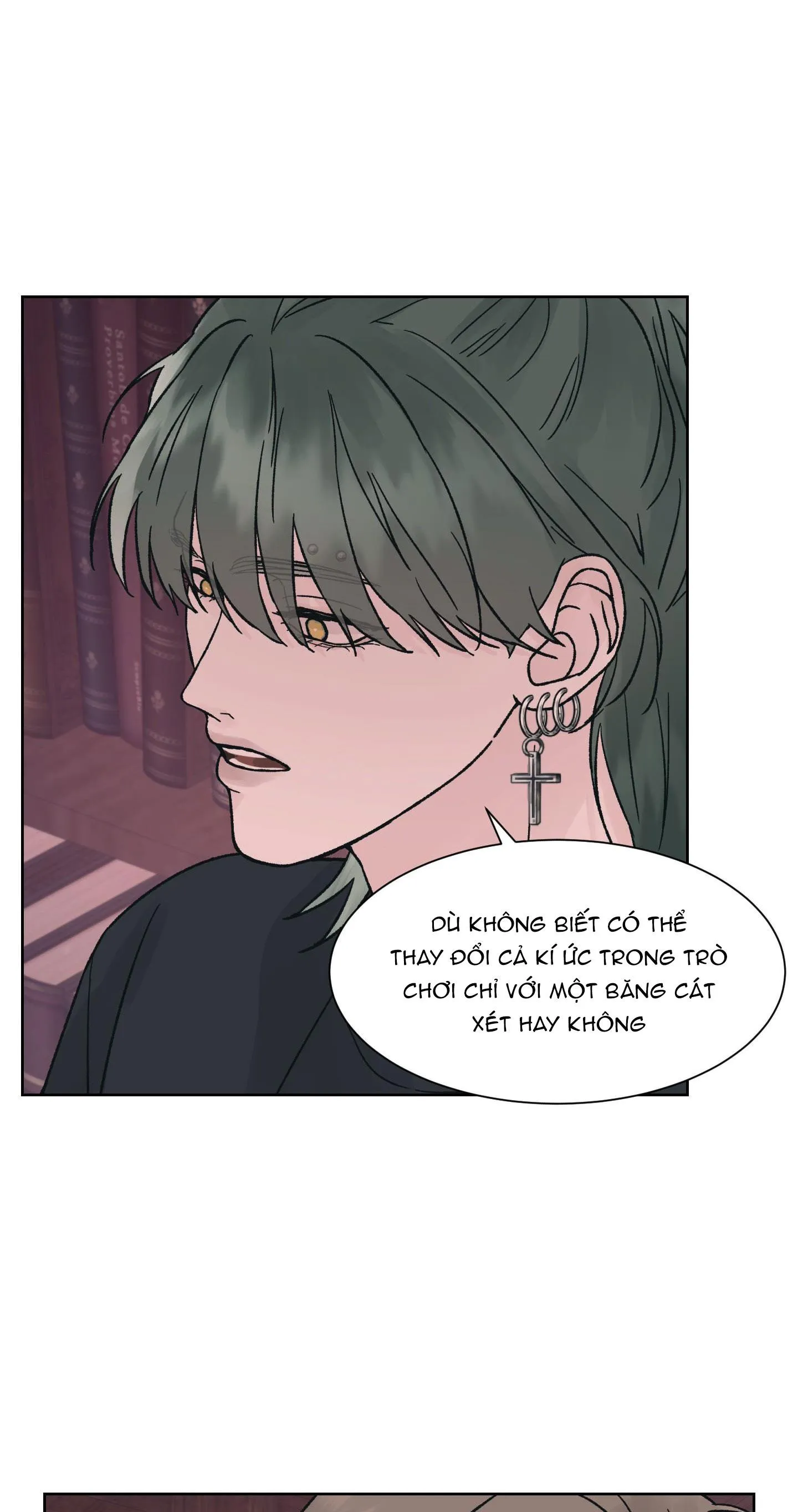 ĐÊM KINH HOÀNG Chapter 30 Trang 33