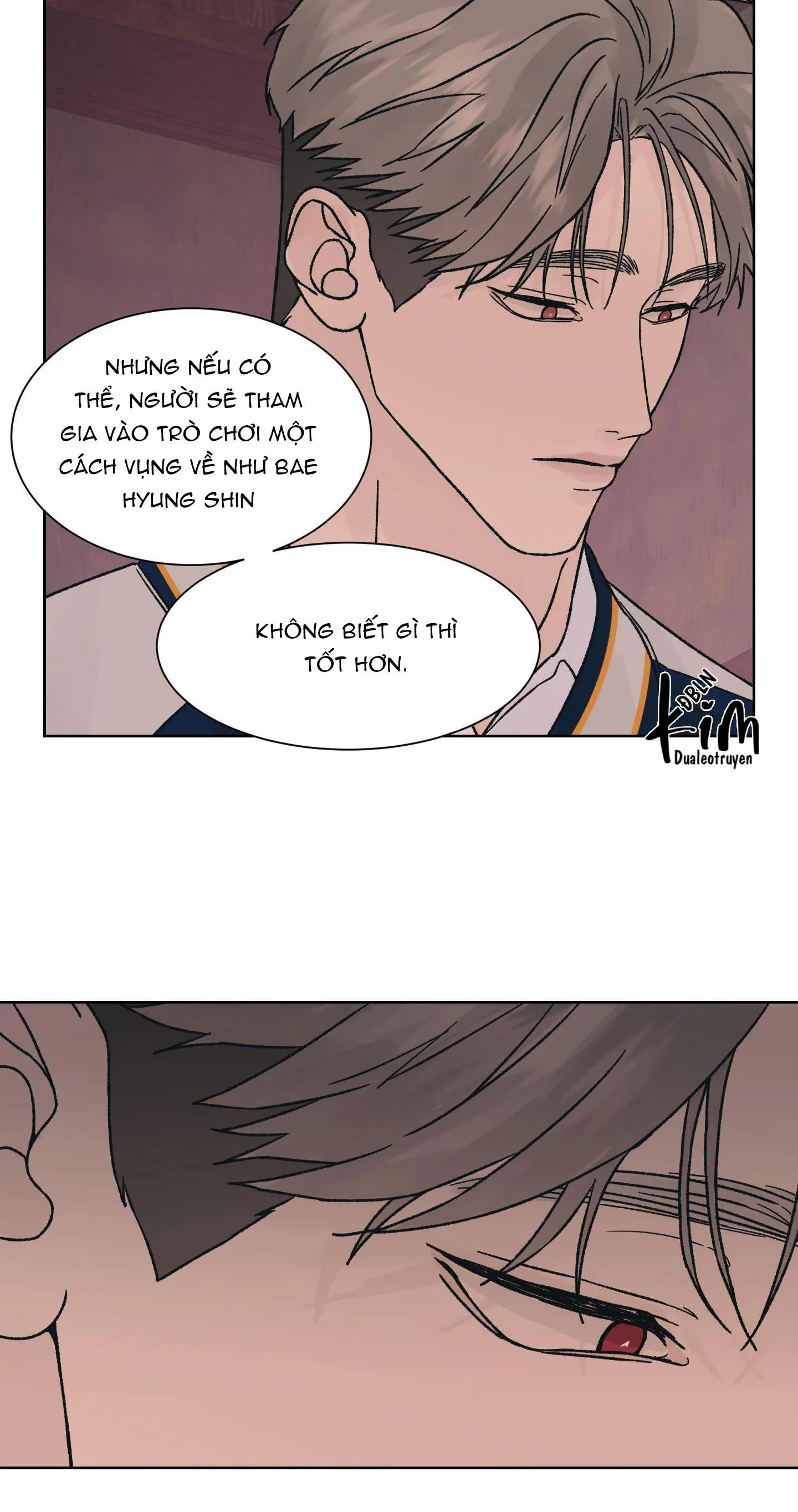 ĐÊM KINH HOÀNG Chapter 30 Trang 34