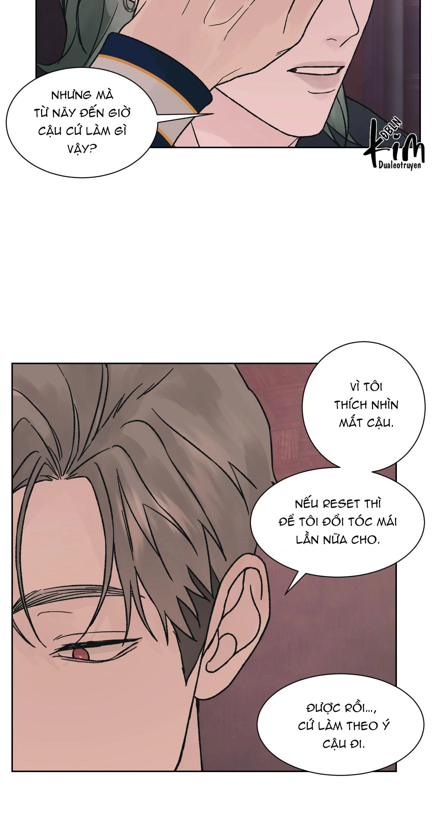 ĐÊM KINH HOÀNG Chapter 30 Trang 39