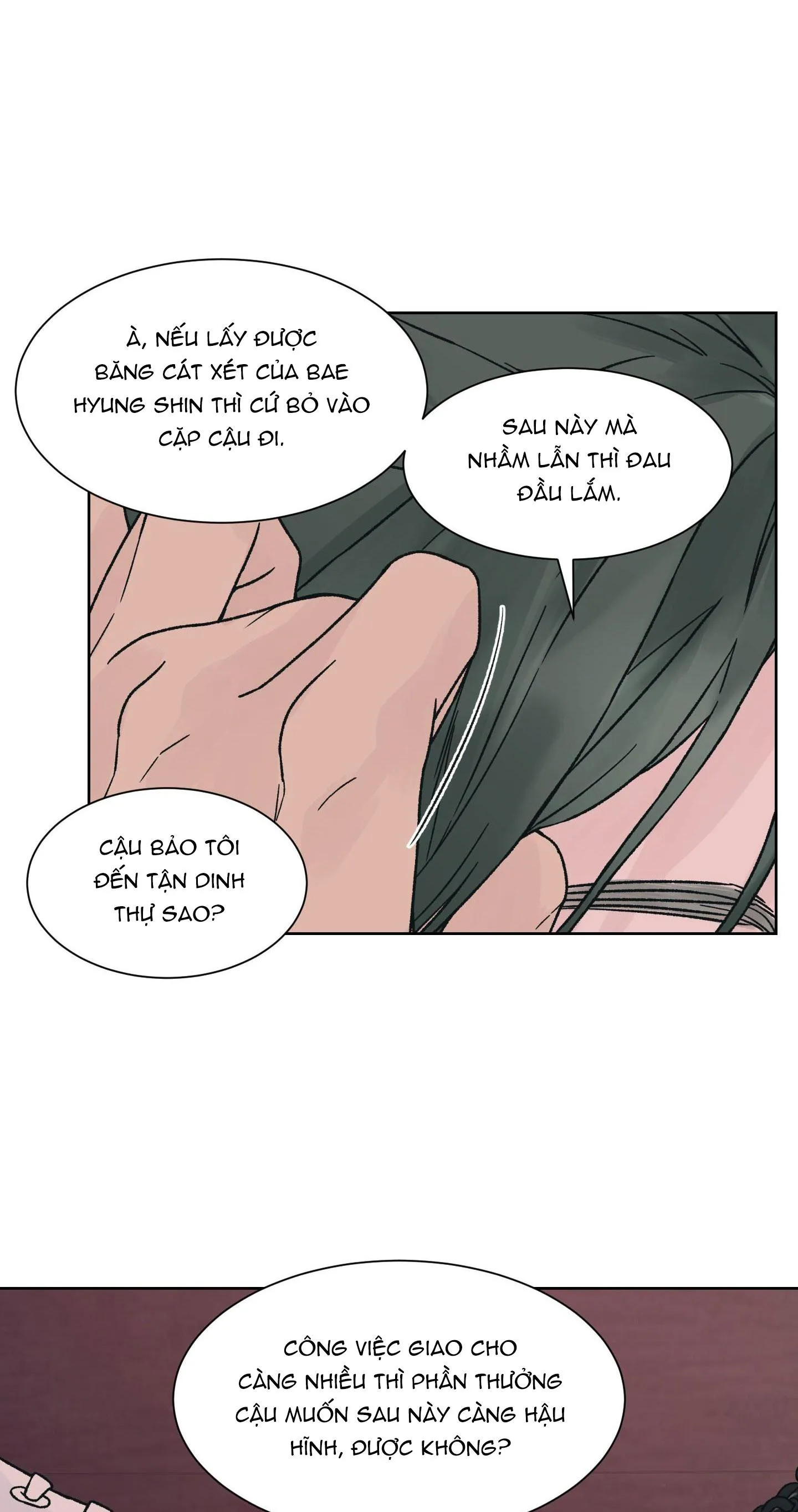 ĐÊM KINH HOÀNG Chapter 30 Trang 40