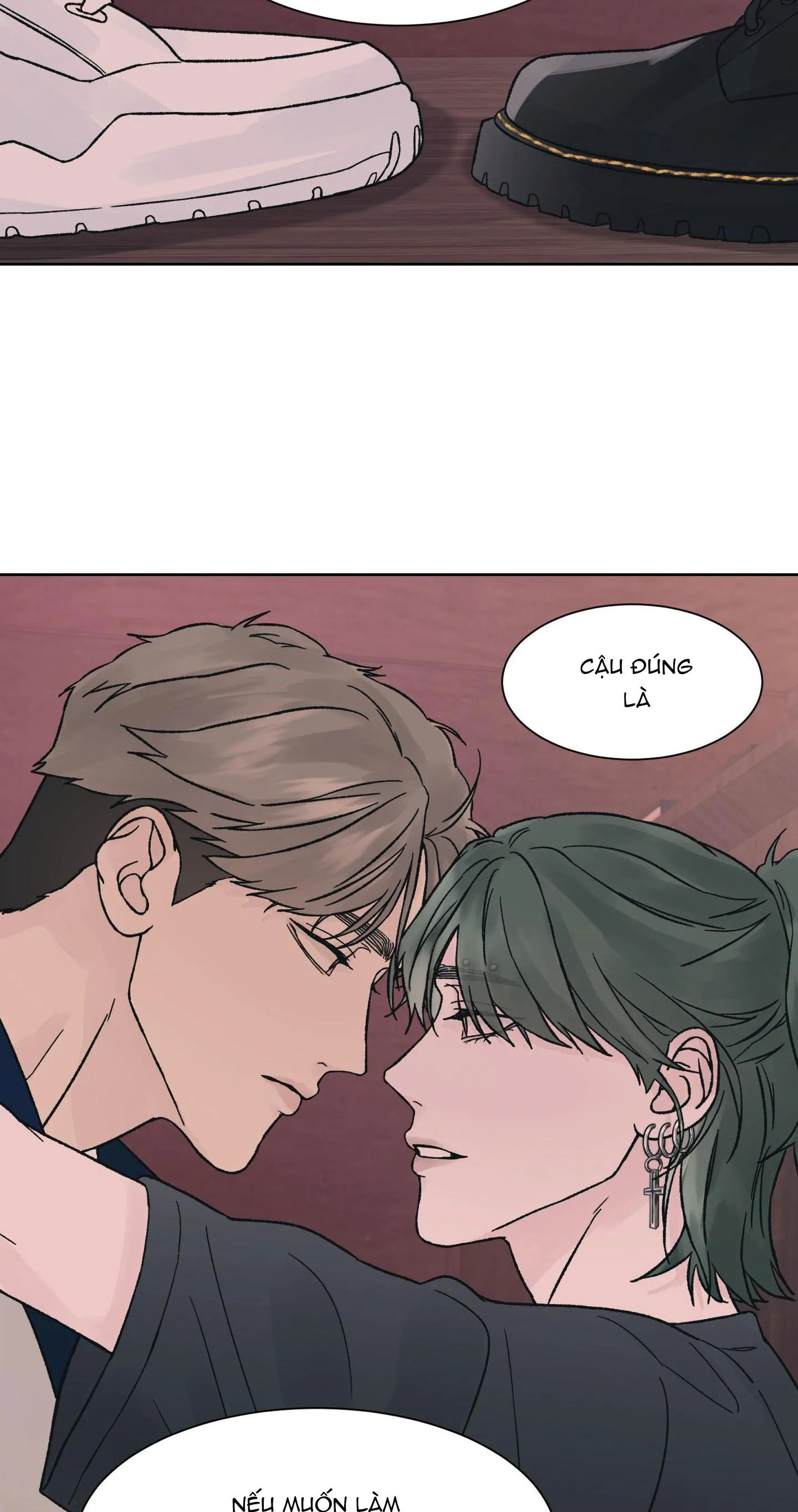 ĐÊM KINH HOÀNG Chapter 30 Trang 41