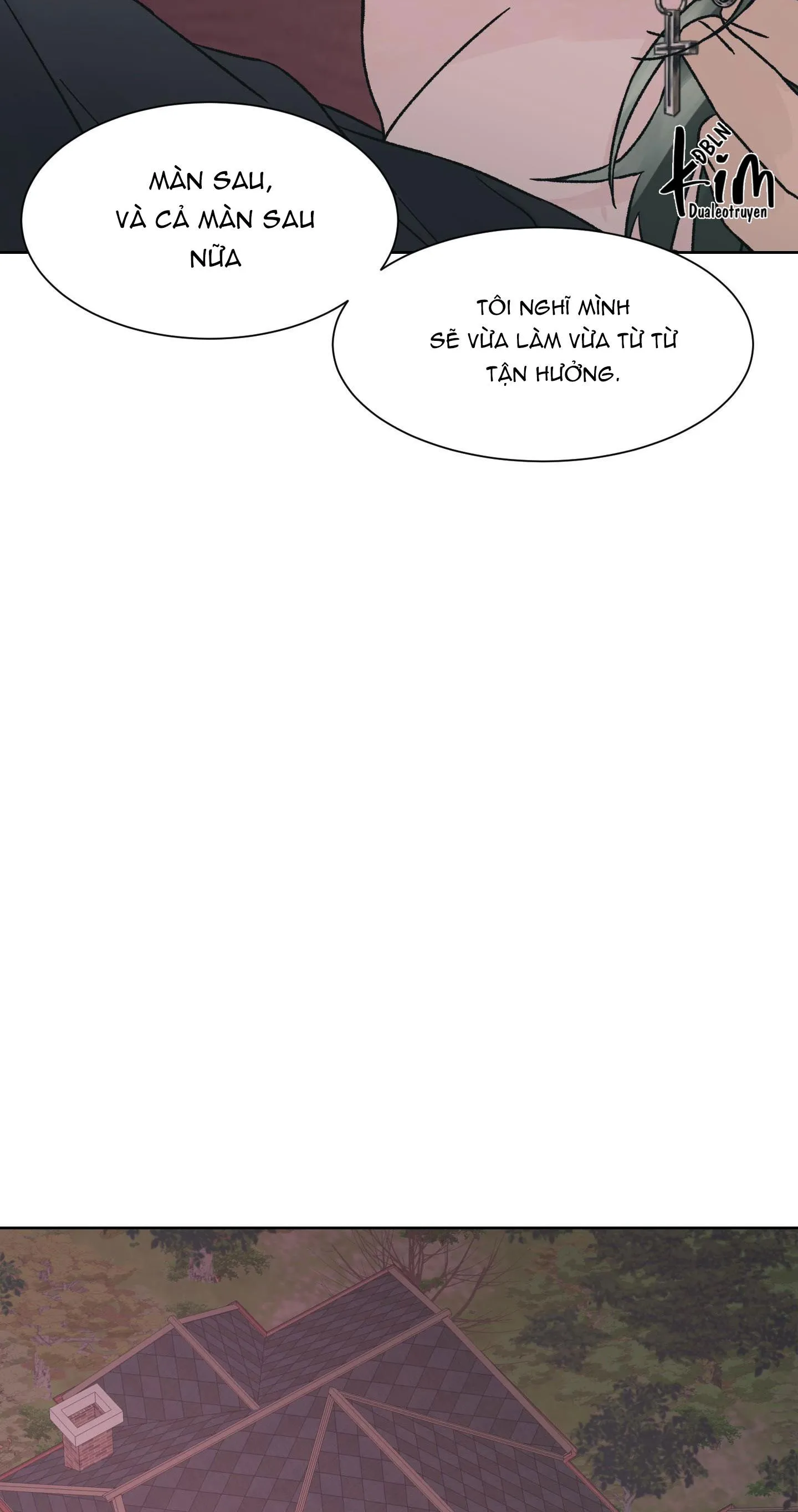 ĐÊM KINH HOÀNG Chapter 30 Trang 44