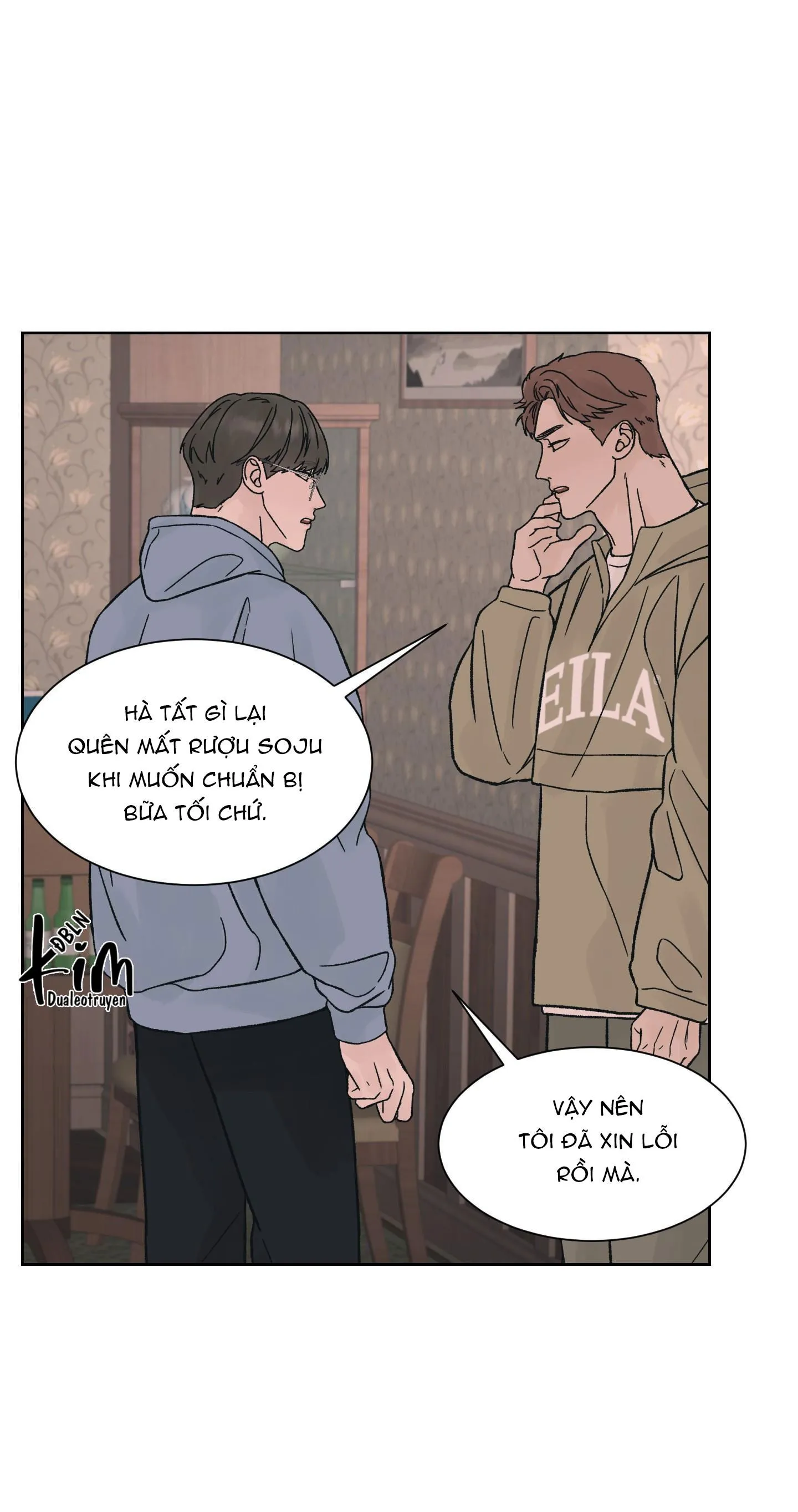 ĐÊM KINH HOÀNG Chapter 30 Trang 46