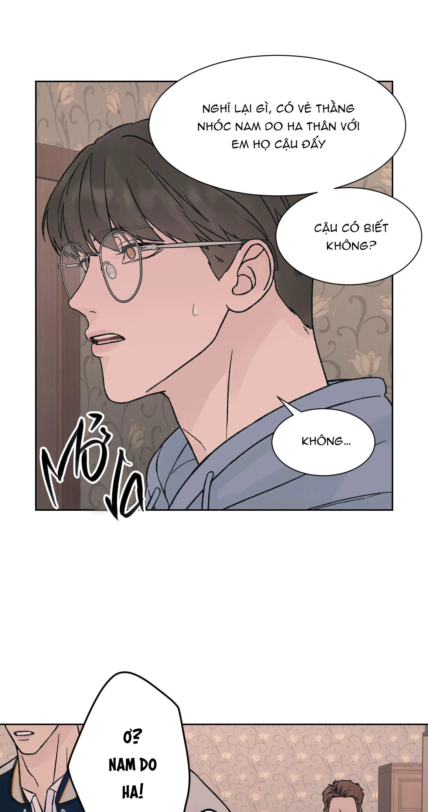 ĐÊM KINH HOÀNG Chapter 30 Trang 47