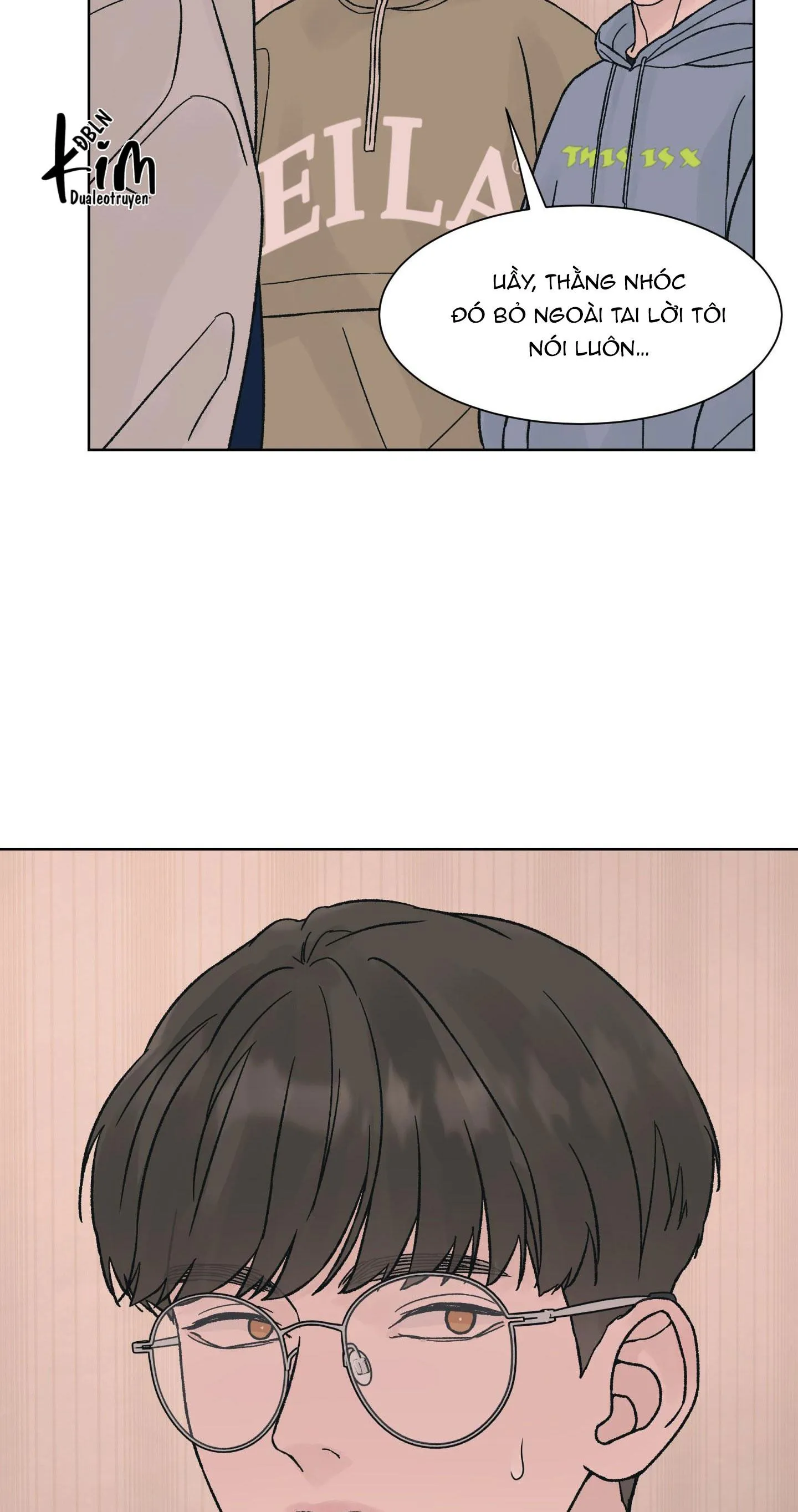 ĐÊM KINH HOÀNG Chapter 30 Trang 50