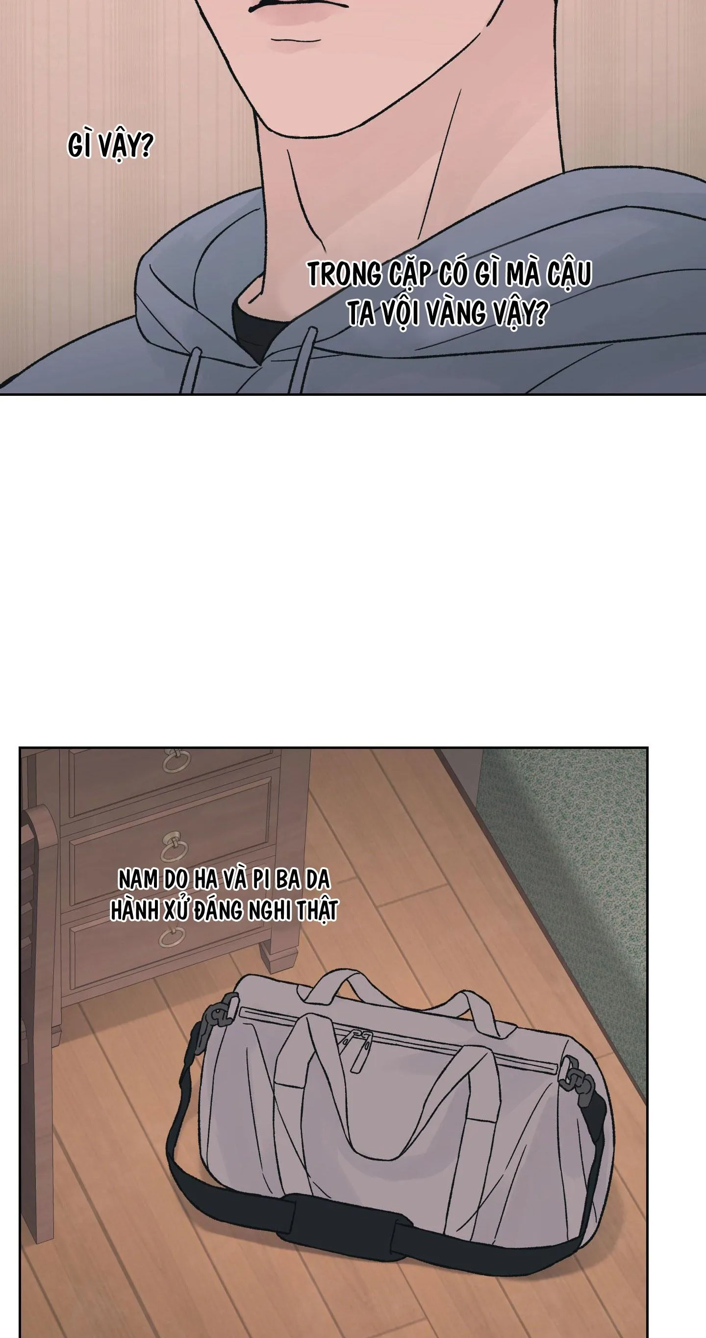 ĐÊM KINH HOÀNG Chapter 30 Trang 51