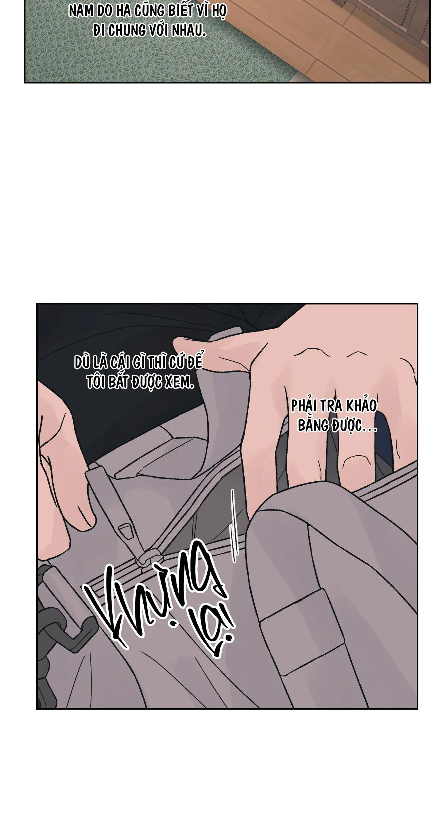 ĐÊM KINH HOÀNG Chapter 30 Trang 53