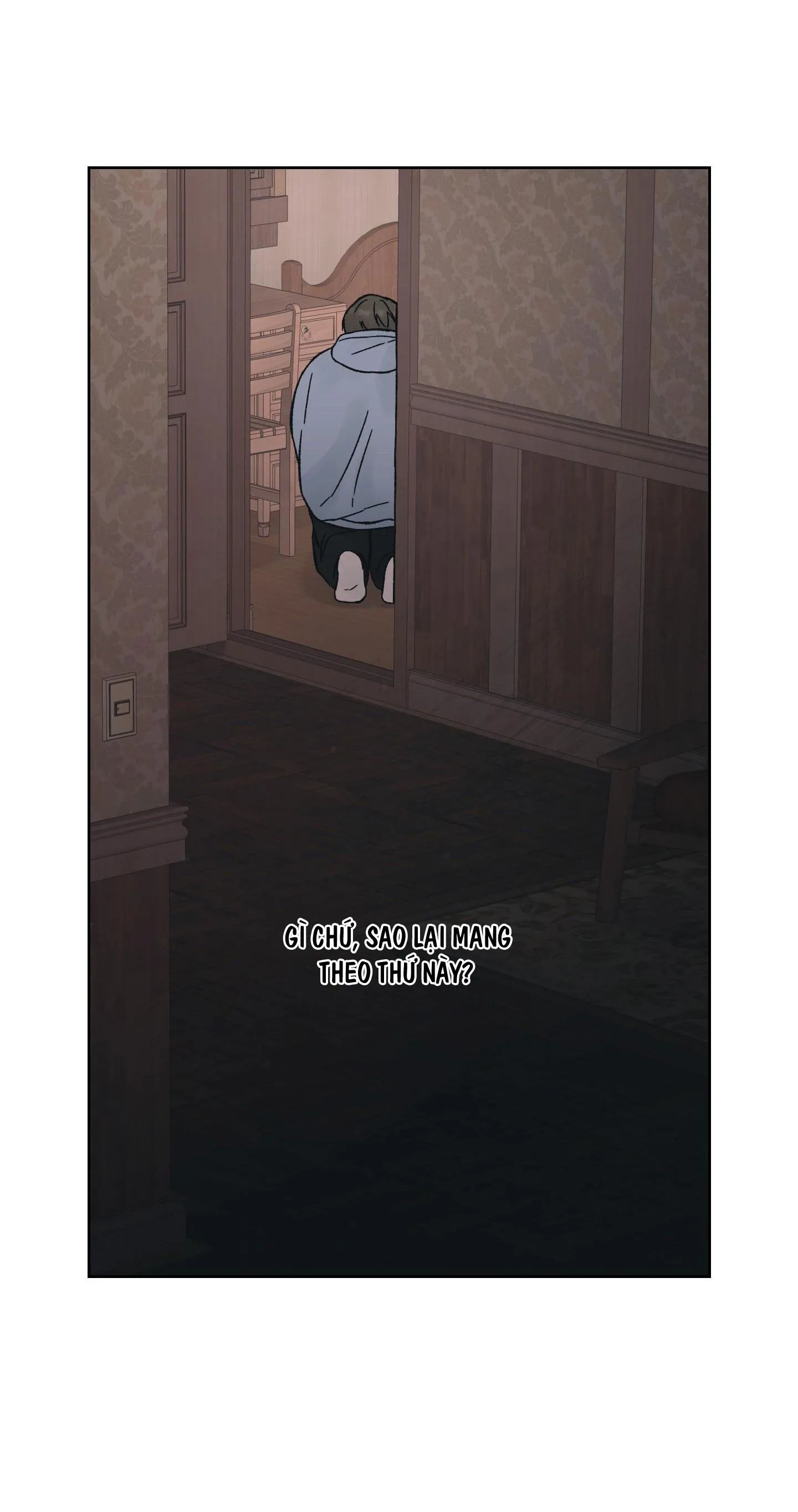 ĐÊM KINH HOÀNG Chapter 30 Trang 54