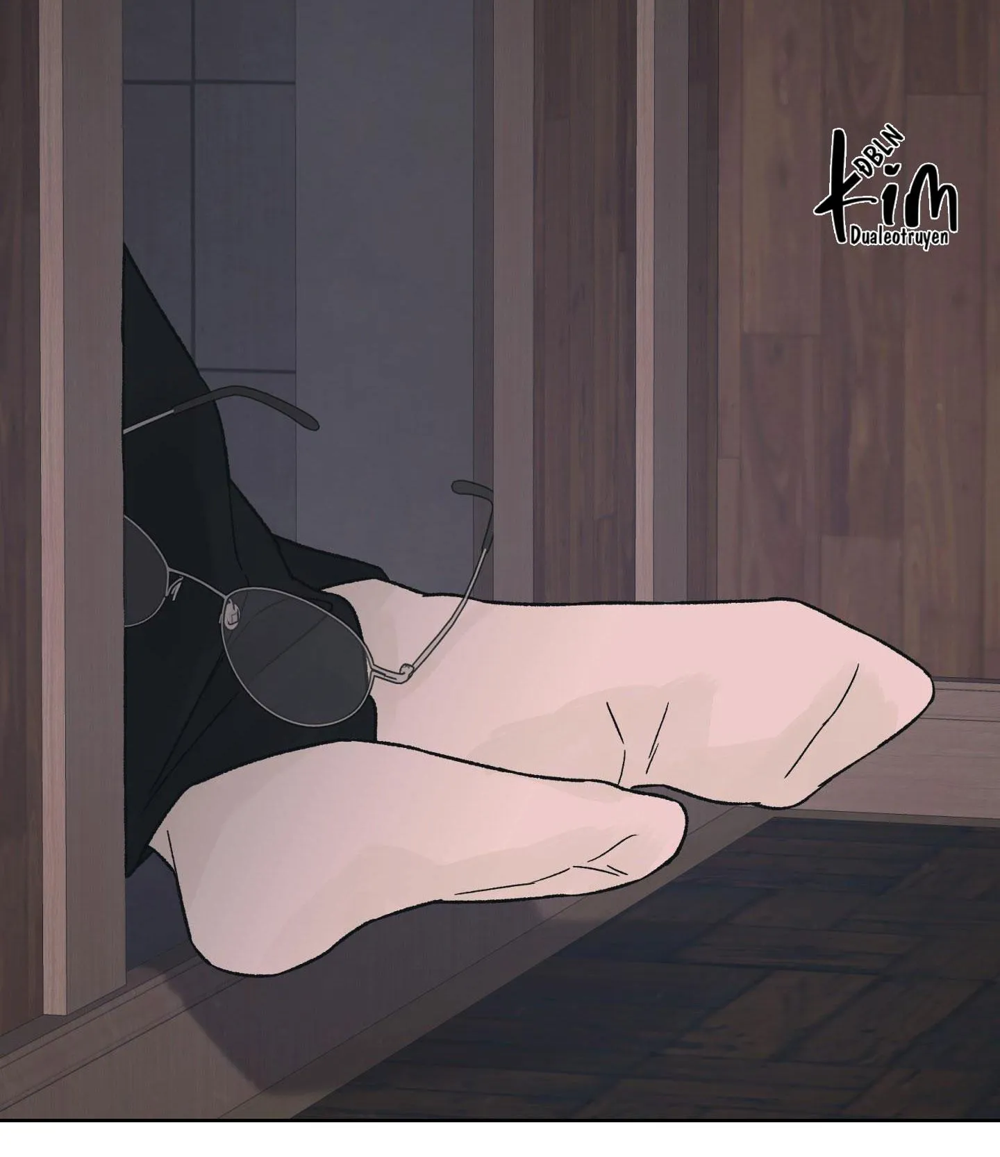 ĐÊM KINH HOÀNG Chapter 30 Trang 61