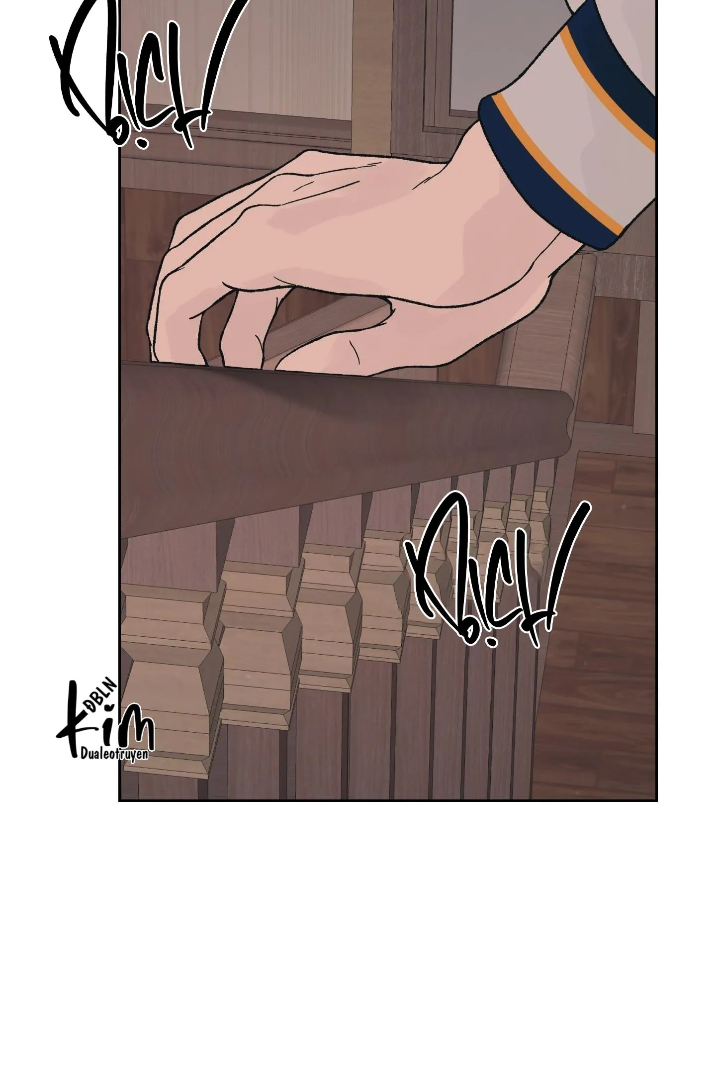 ĐÊM KINH HOÀNG Chapter 31 Trang 4