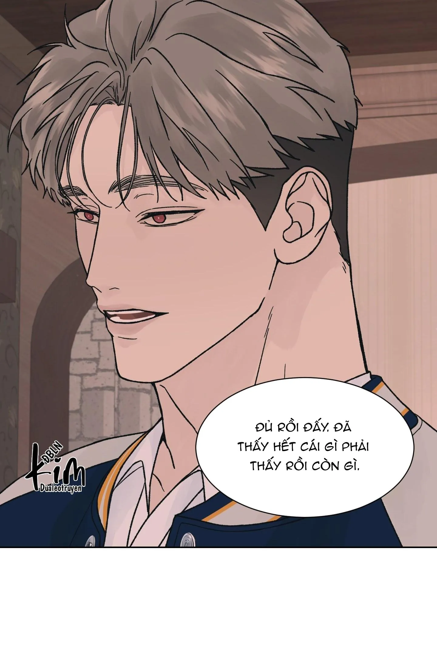 ĐÊM KINH HOÀNG Chapter 31 Trang 7