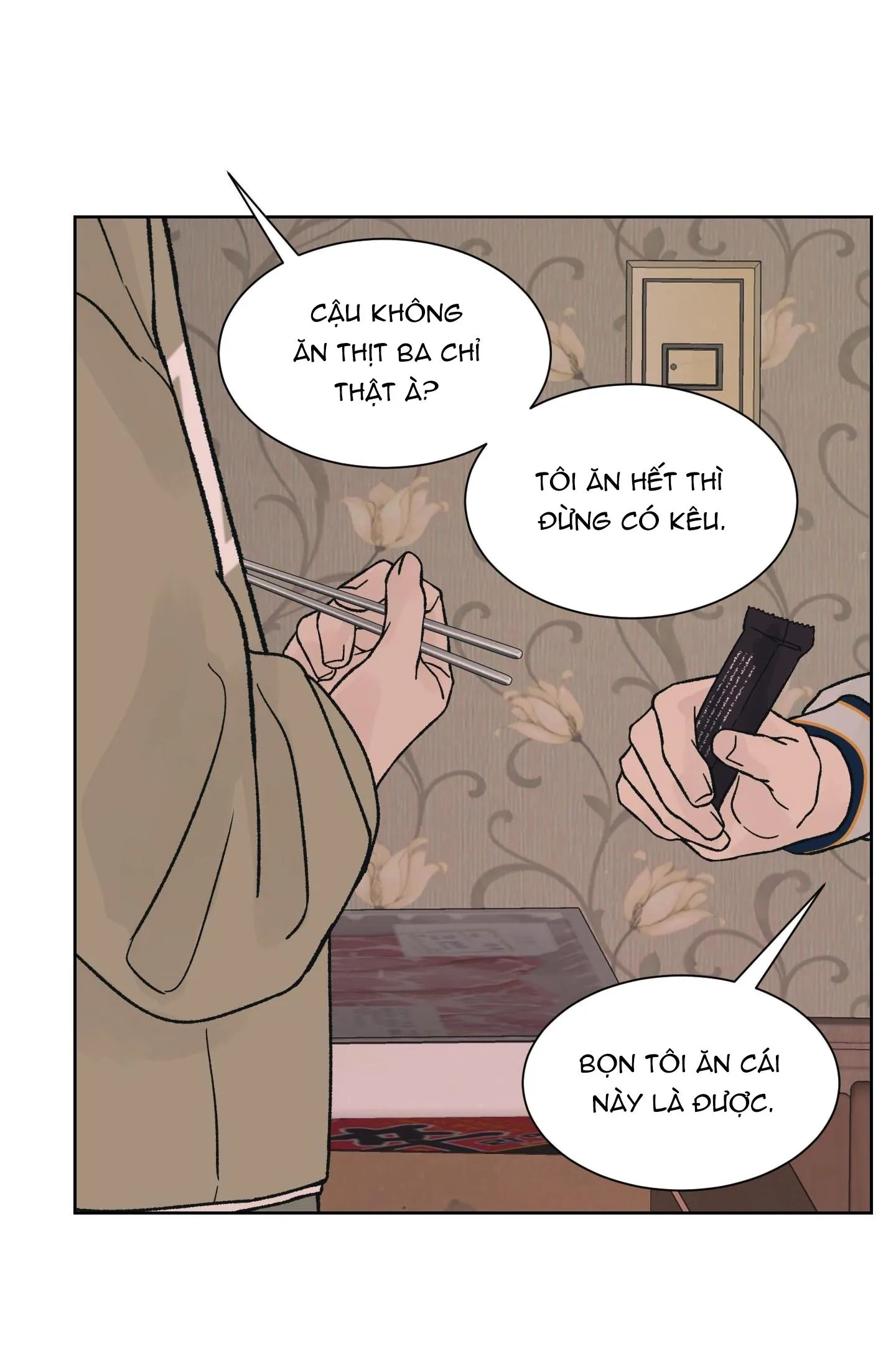 ĐÊM KINH HOÀNG Chapter 31 Trang 8