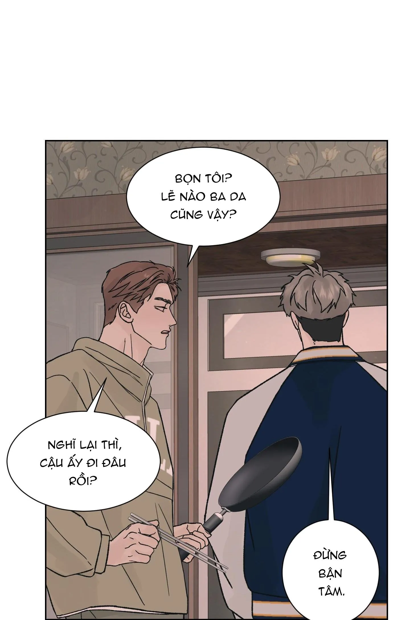 ĐÊM KINH HOÀNG Chapter 31 Trang 9