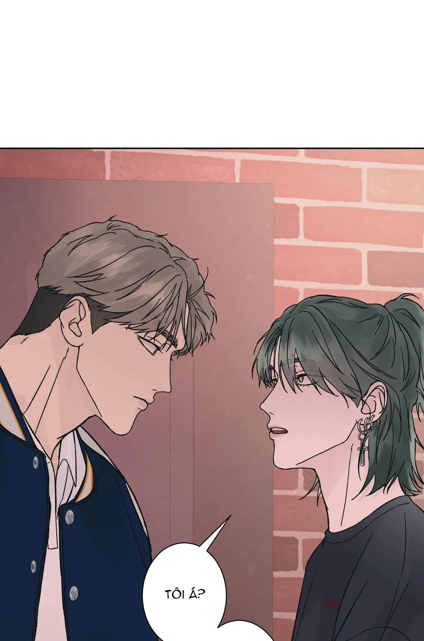 ĐÊM KINH HOÀNG Chapter 31 Trang 11