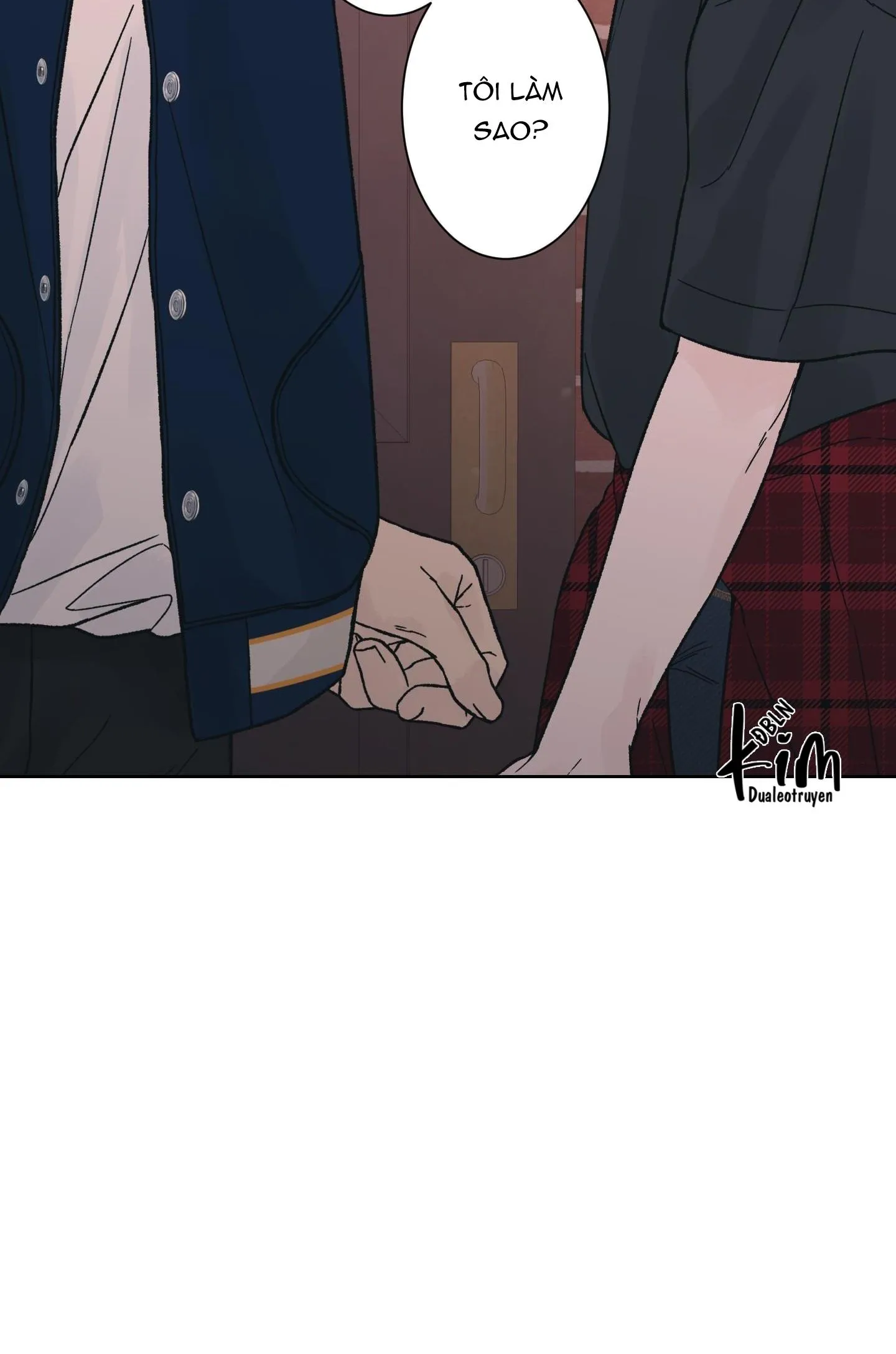 ĐÊM KINH HOÀNG Chapter 31 Trang 12