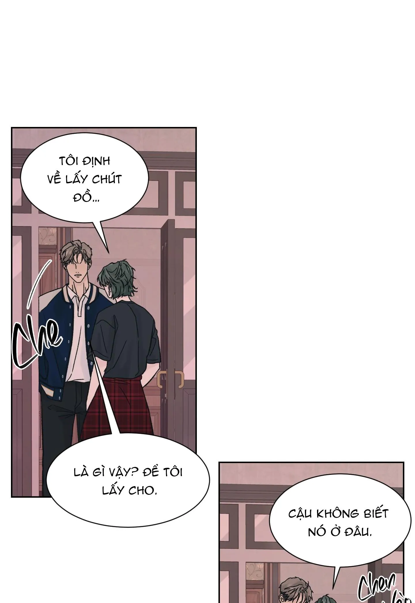 ĐÊM KINH HOÀNG Chapter 31 Trang 16