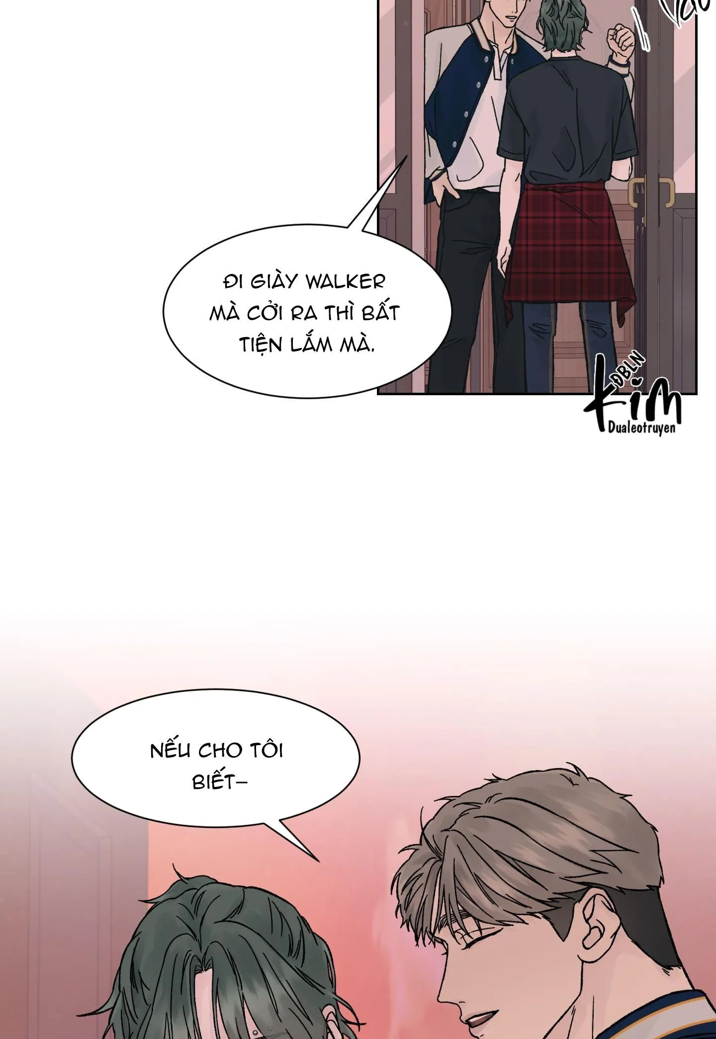 ĐÊM KINH HOÀNG Chapter 31 Trang 17