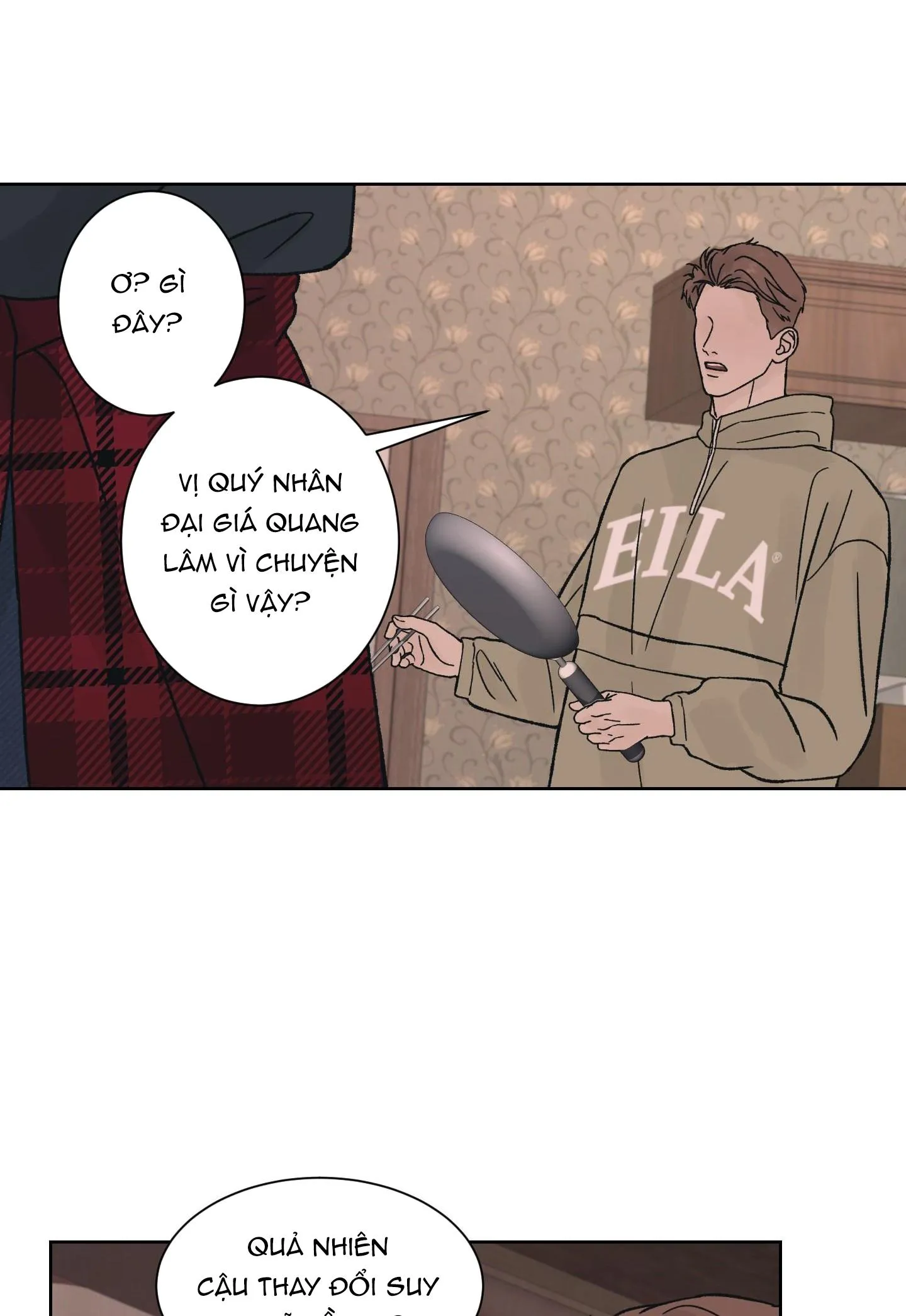 ĐÊM KINH HOÀNG Chapter 31 Trang 19